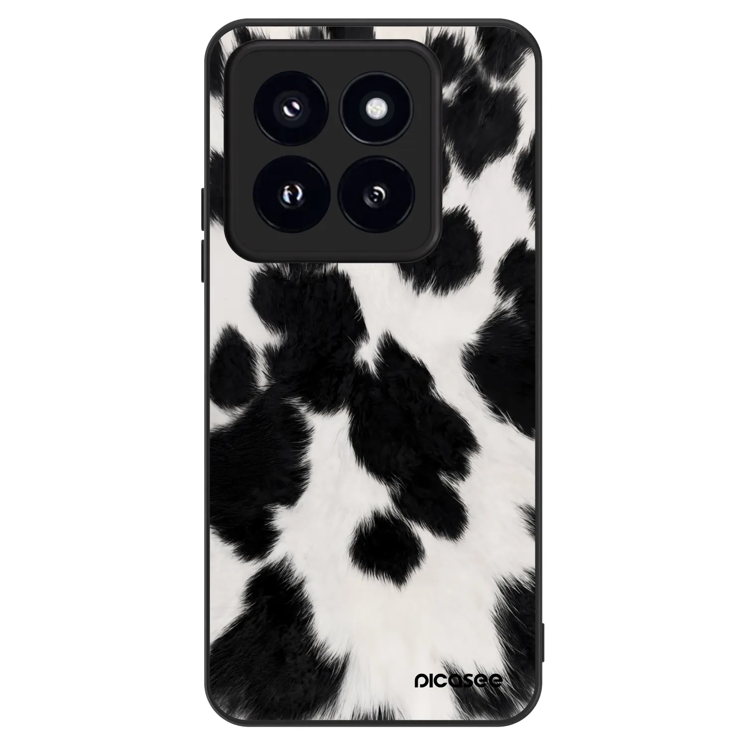 Picasee ULTIMATE CASE pentru Xiaomi 14 Pro - Black Moo