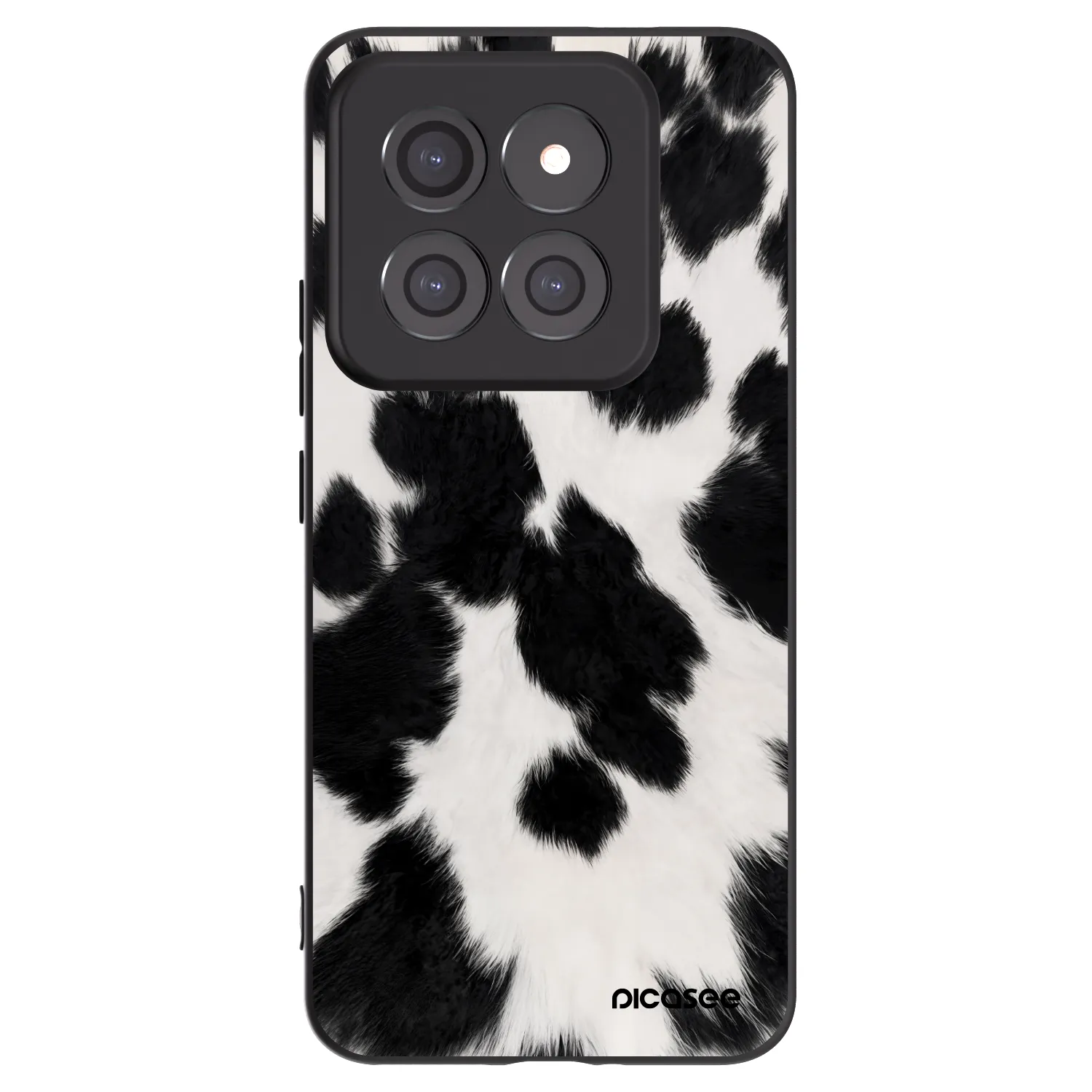 Picasee husă neagră din silicon pentru Xiaomi 14 Pro - Black Moo