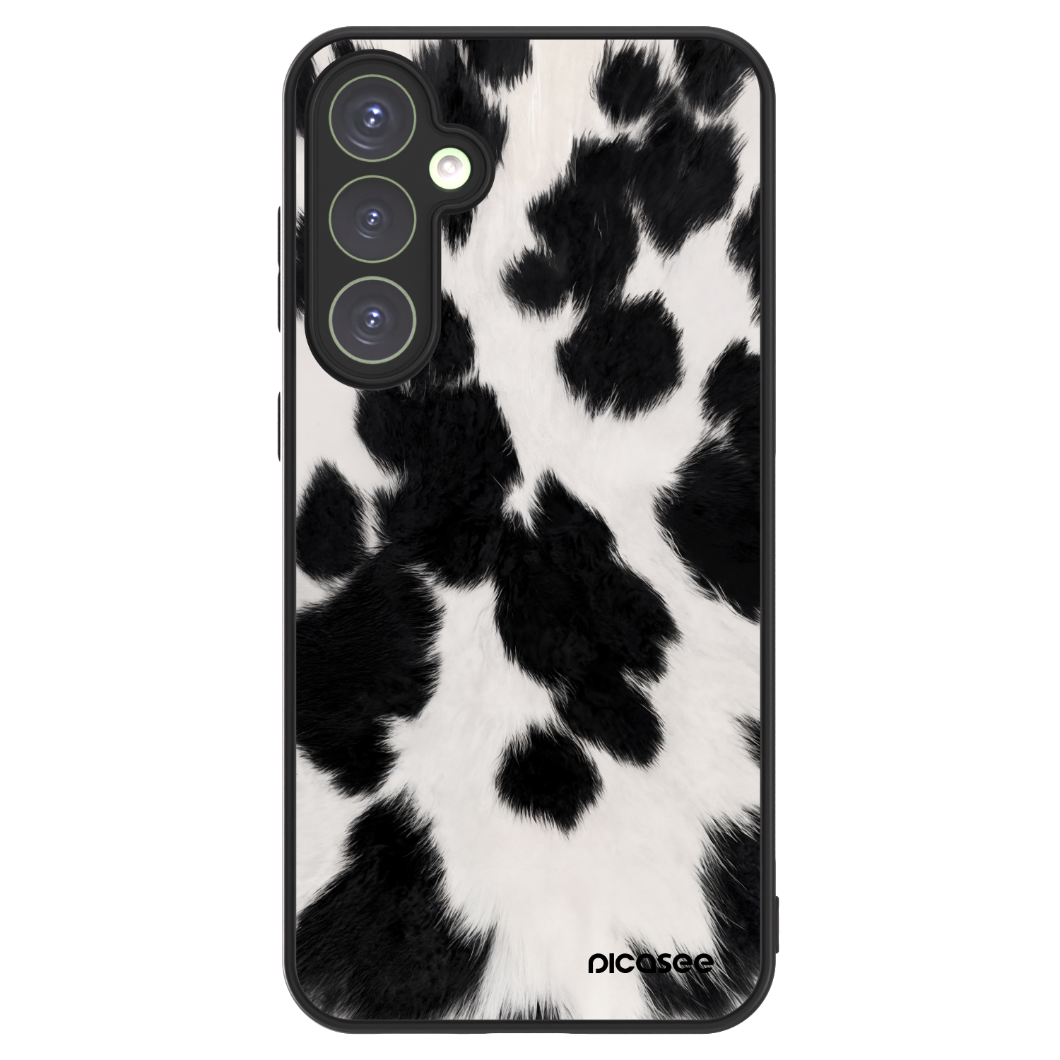 Picasee ULTIMATE CASE PowerShare pentru Samsung Galaxy S23 FE S711B - Black Moo