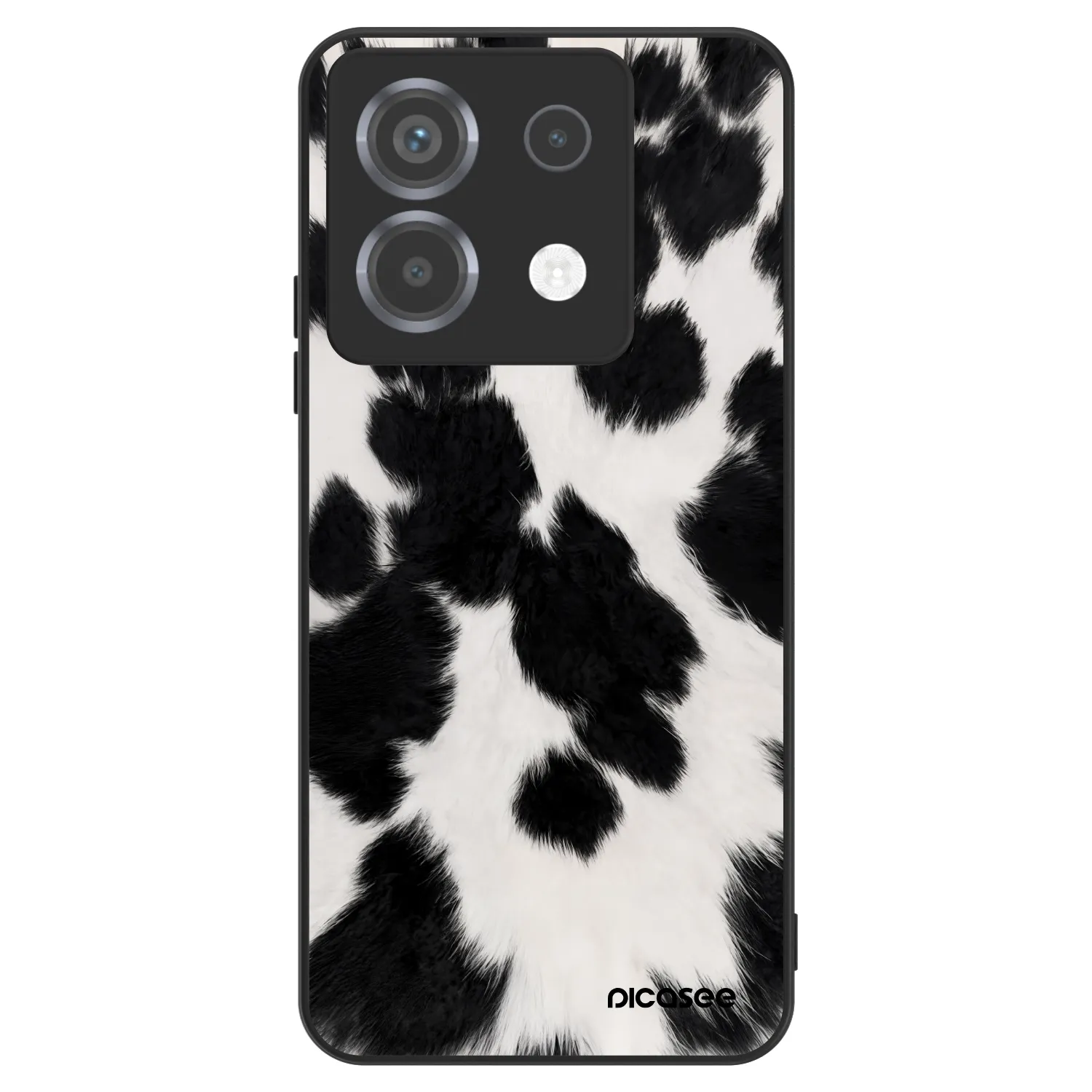 Picasee ULTIMATE CASE pentru Xiaomi Poco X6 - Black Moo