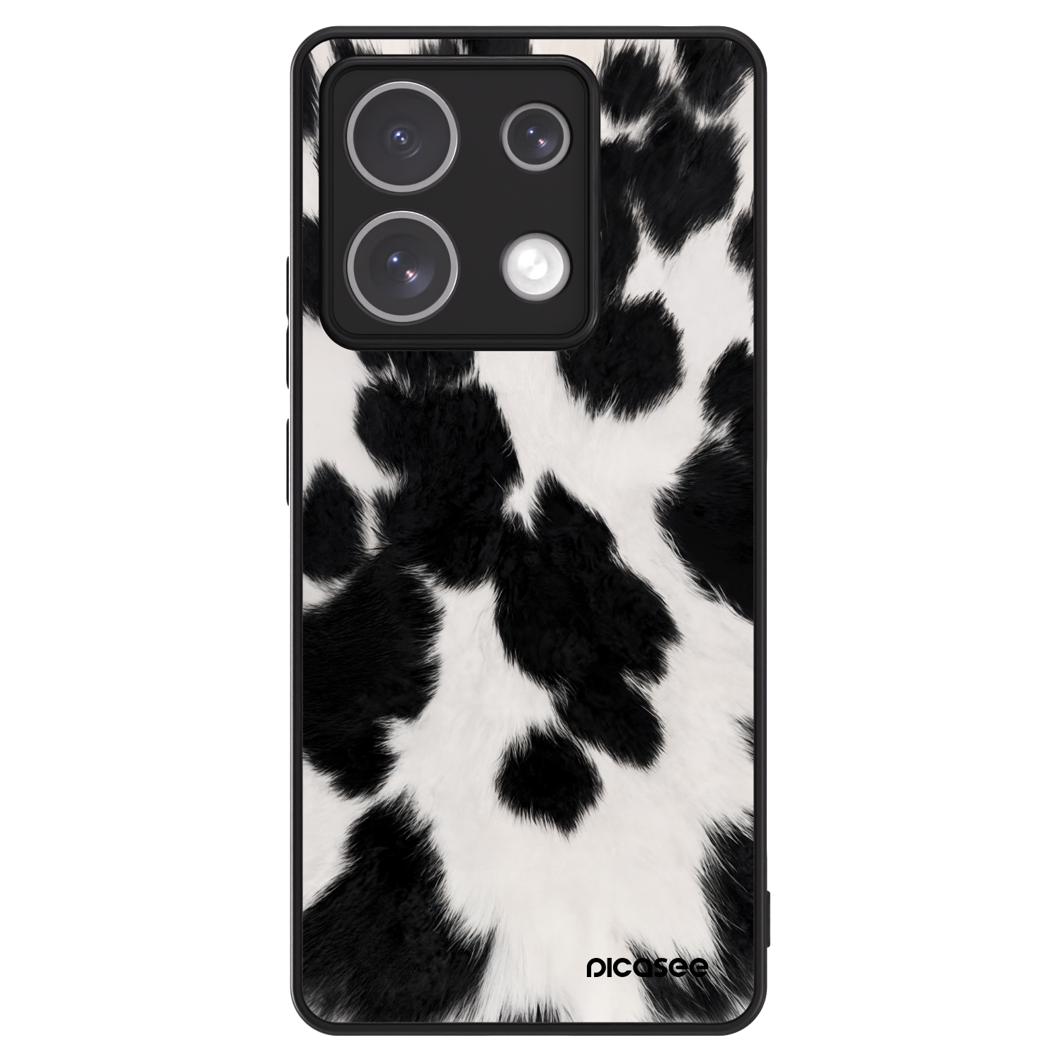 Picasee ULTIMATE CASE pentru Xiaomi Redmi Note 13 5G - Black Moo