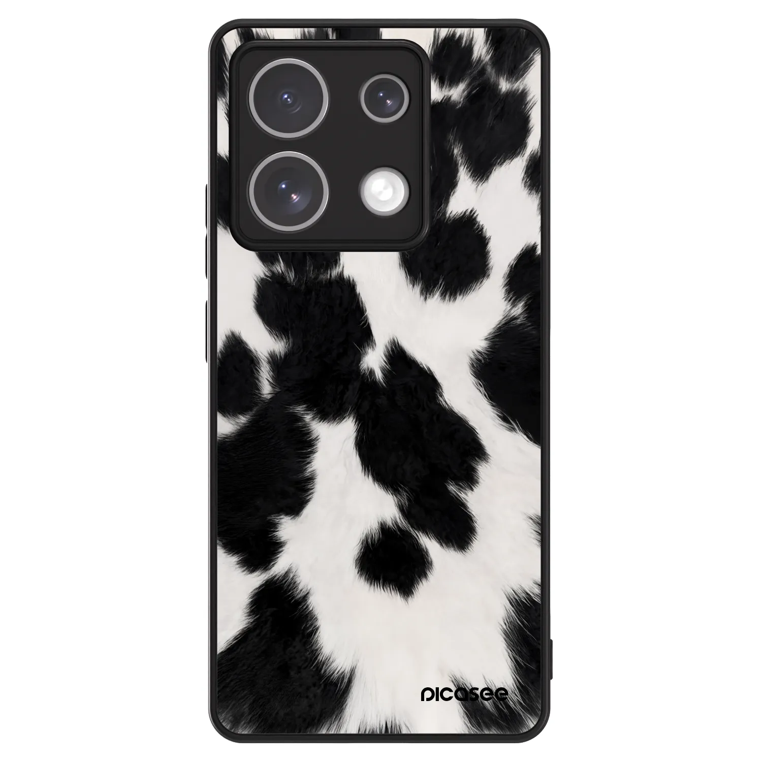Picasee ULTIMATE CASE pentru Xiaomi Redmi Note 13 Pro 5G - Black Moo