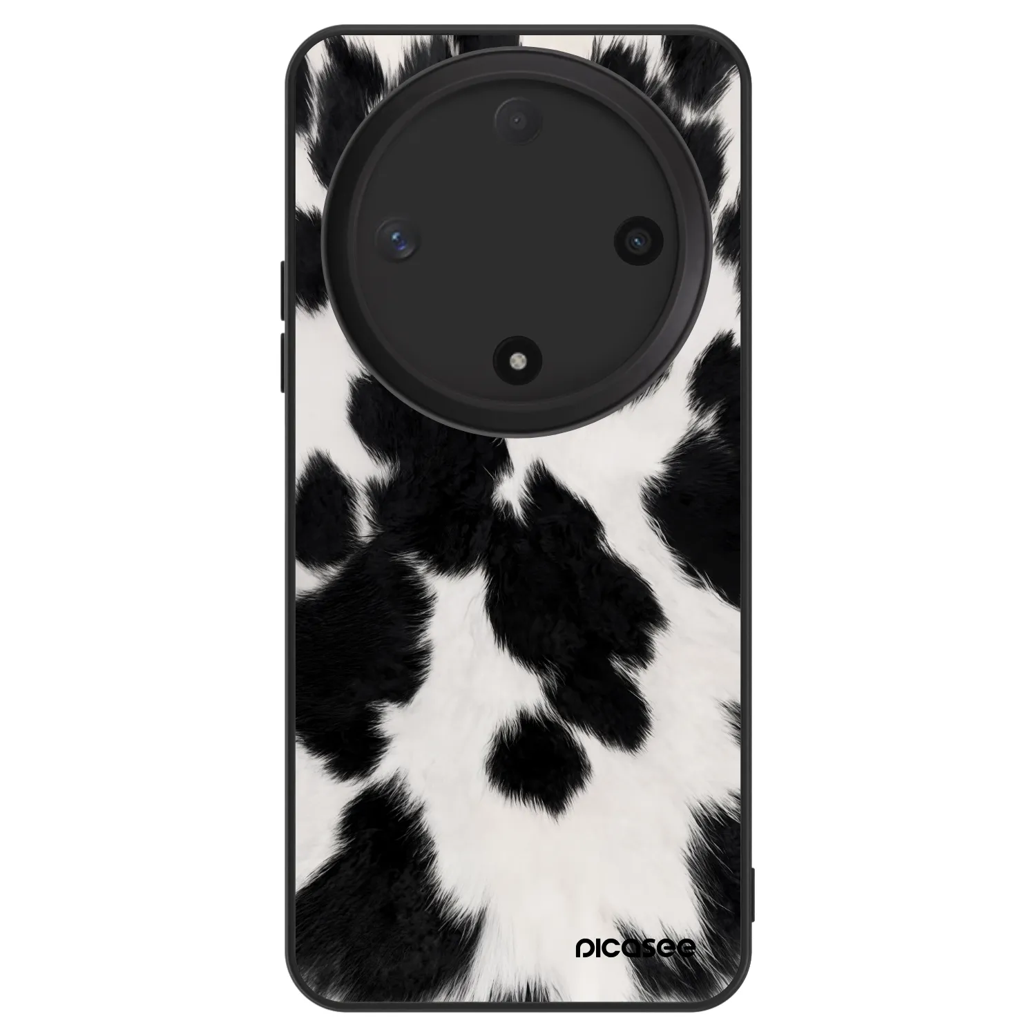 Picasee ULTIMATE CASE pentru Honor Magic6 Lite 5G - Black Moo