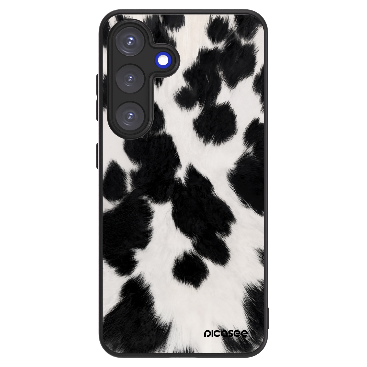 Picasee ULTIMATE CASE pentru Samsung Galaxy A25 A256B 5G - Black Moo