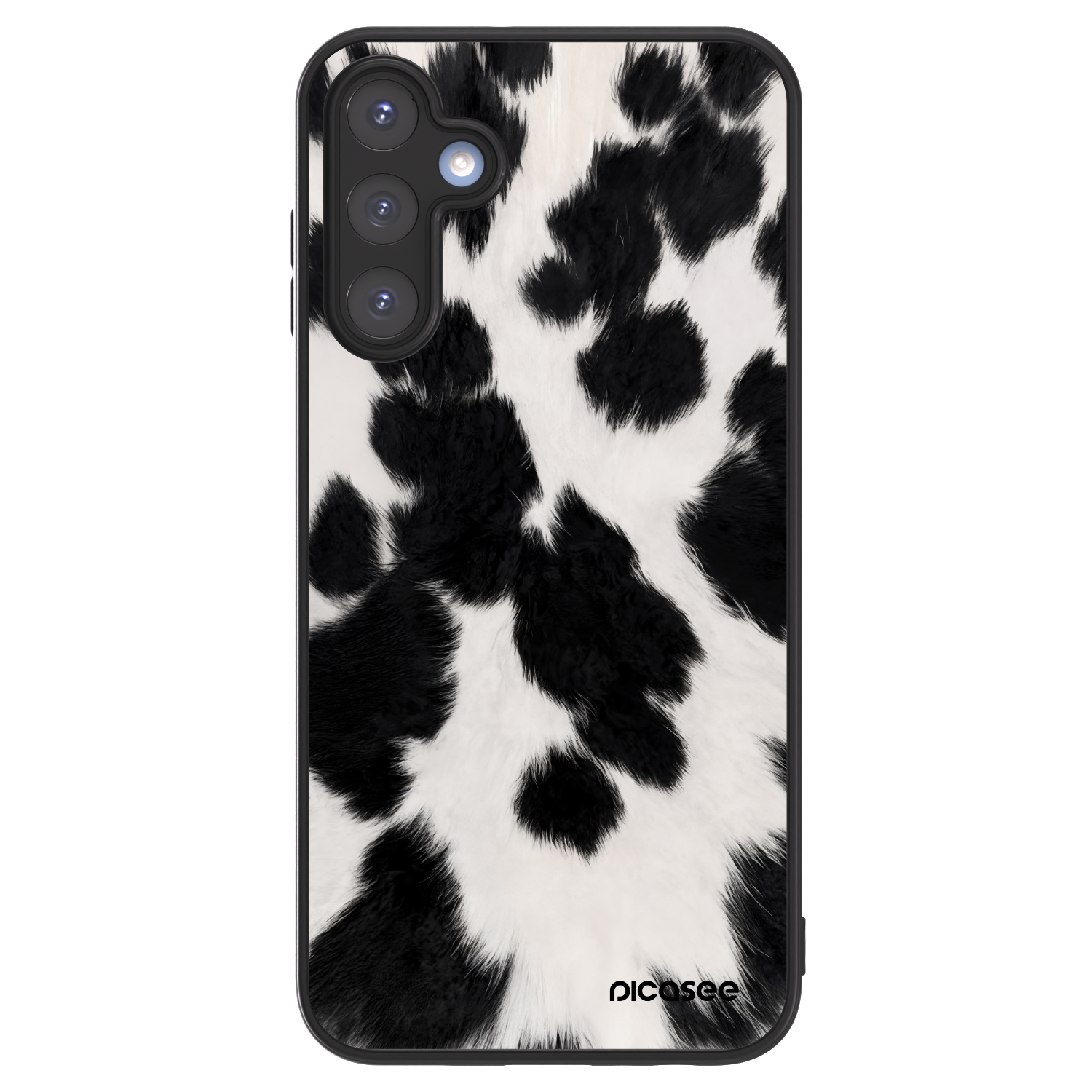 Picasee ULTIMATE CASE pentru Samsung Galaxy A15 A156B 5G - Black Moo