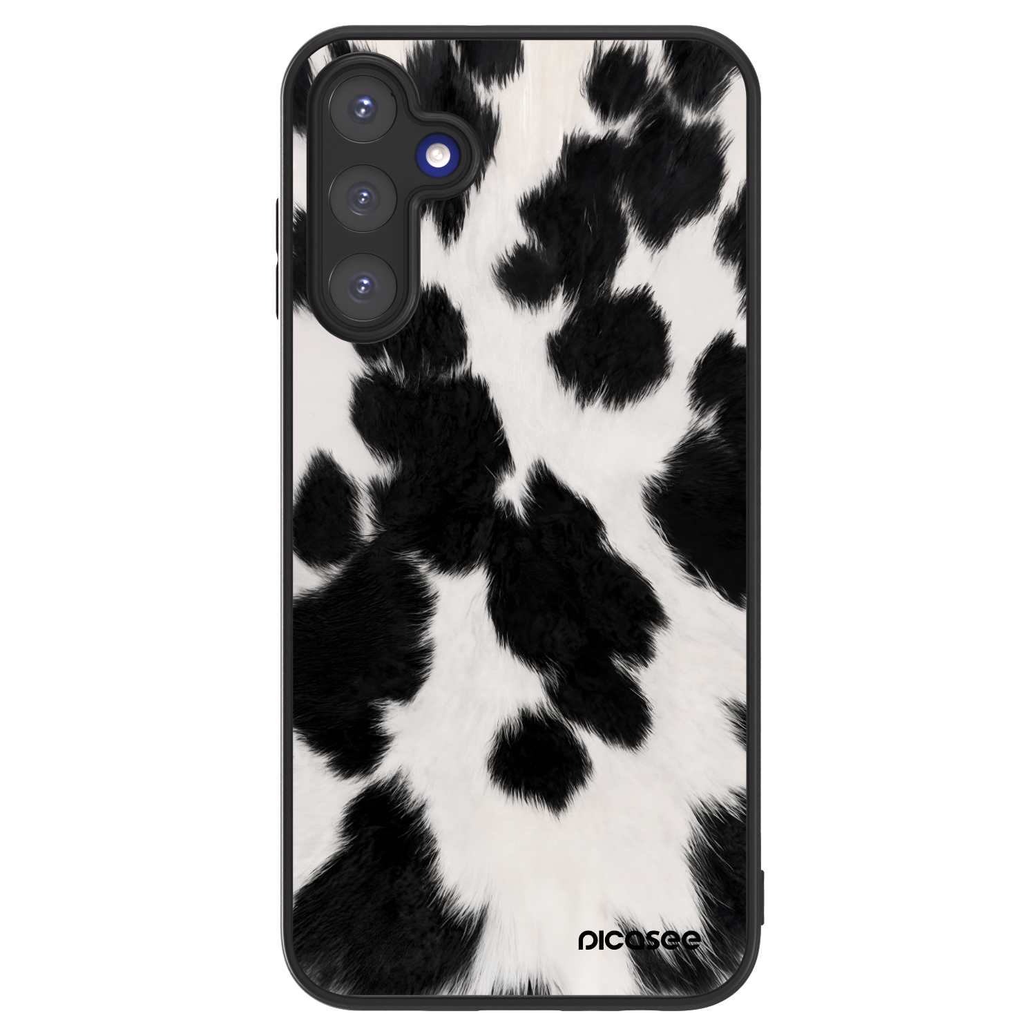 Picasee ULTIMATE CASE pentru Samsung Galaxy A15 A155F 4G - Black Moo