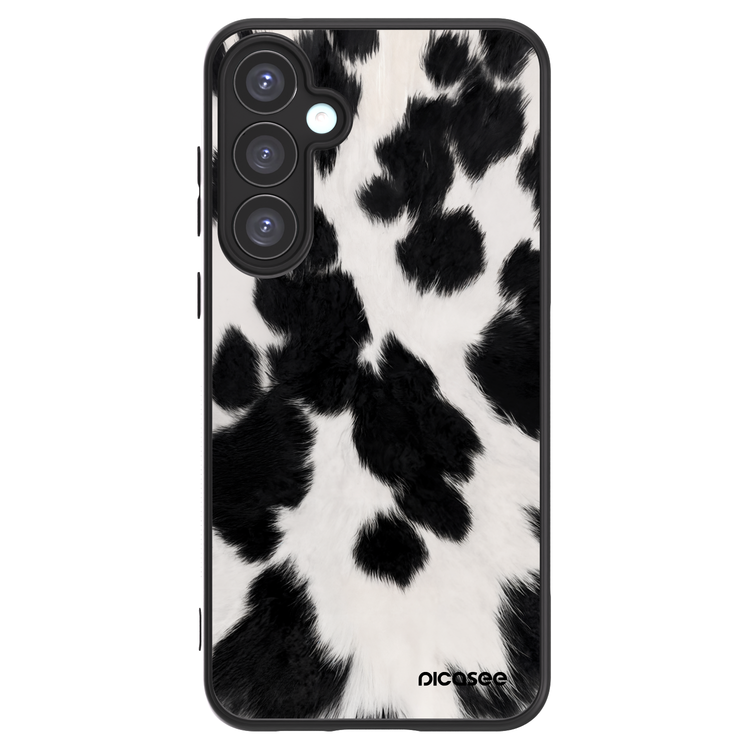 Picasee ULTIMATE CASE pentru Samsung Galaxy A55 5G A556B - Black Moo