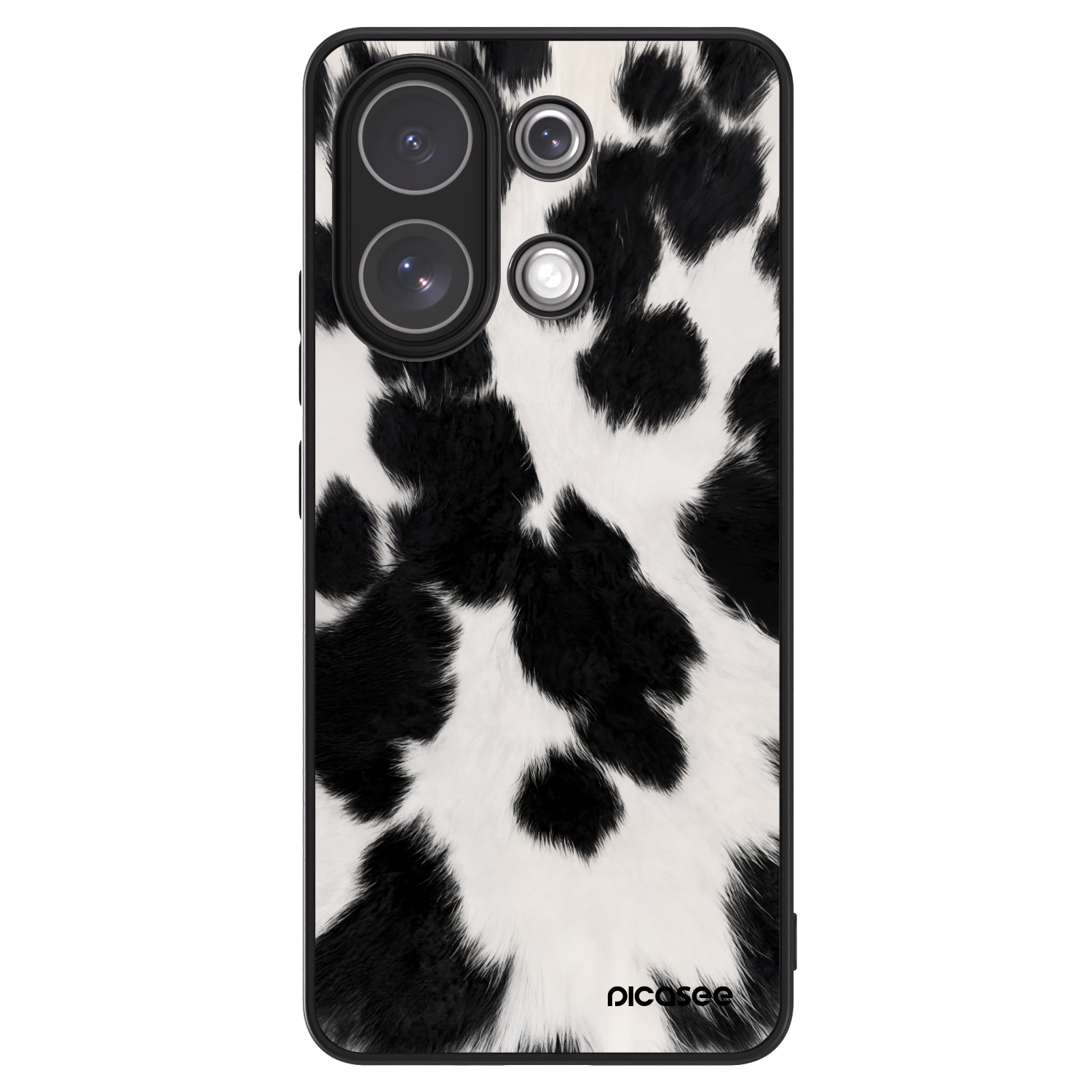 Picasee ULTIMATE CASE pentru Xiaomi Redmi Note 13 4G - Black Moo
