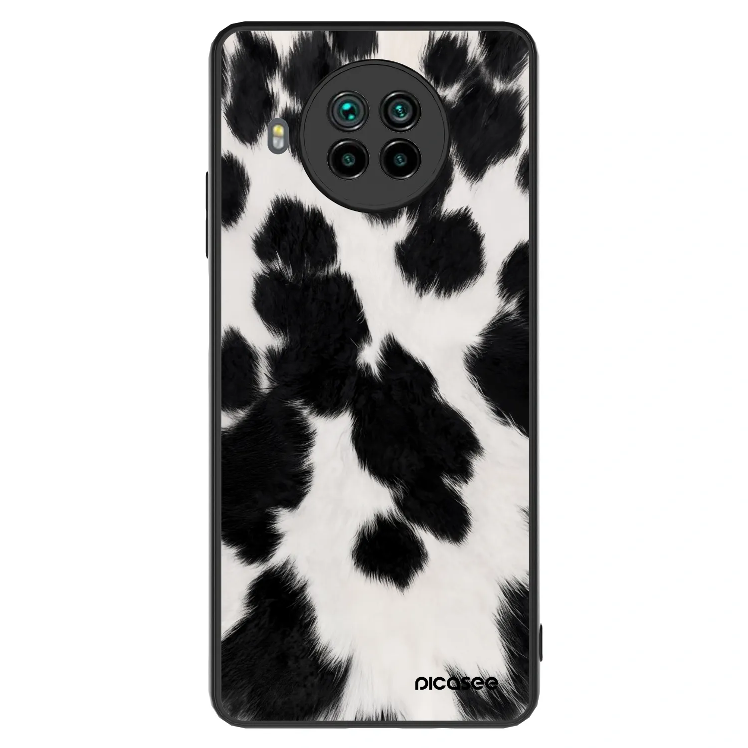 Picasee ULTIMATE CASE pentru Xiaomi Mi 10T Lite - Black Moo