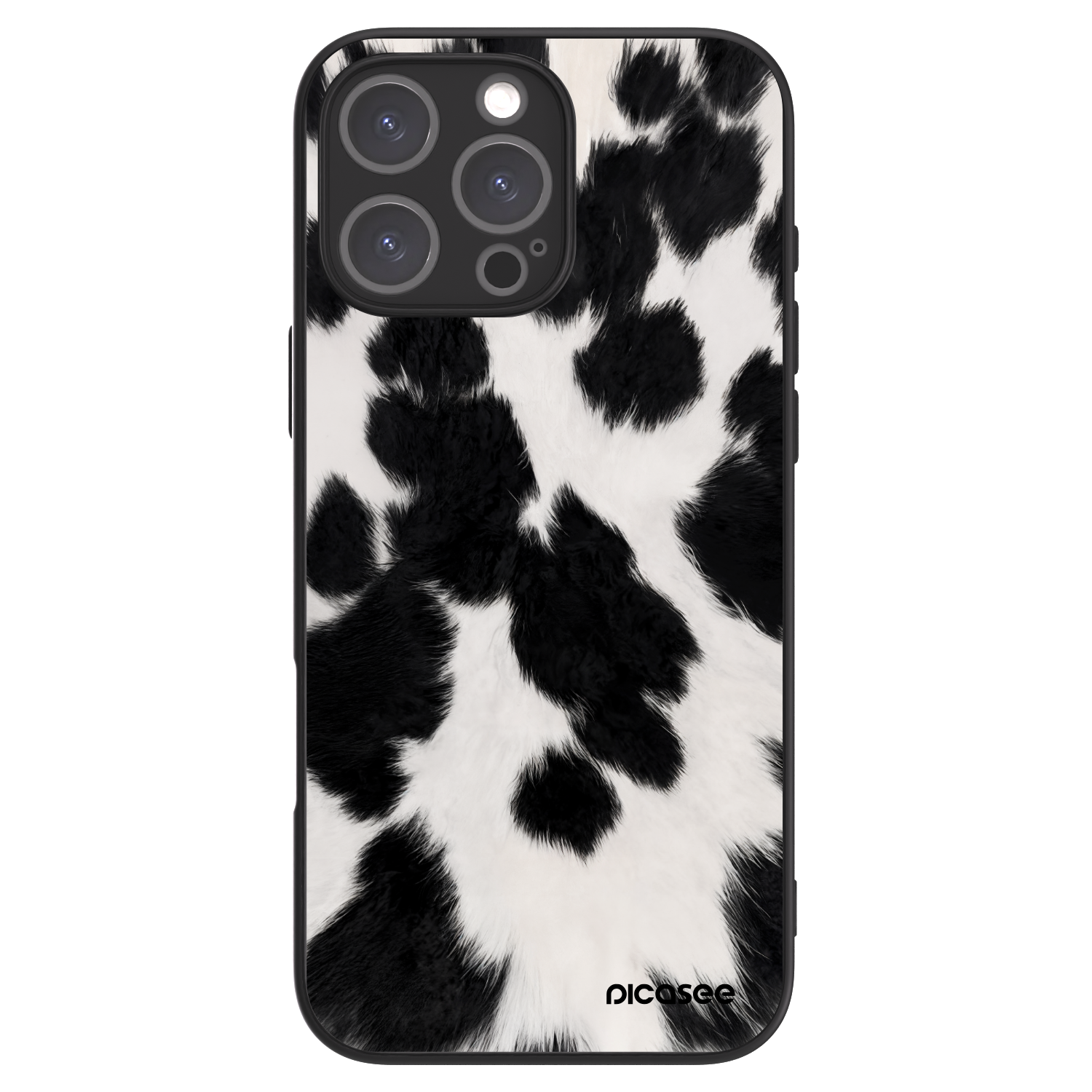 Picasee ULTIMATE CASE pentru Apple iPhone 16 Pro Max - Black Moo