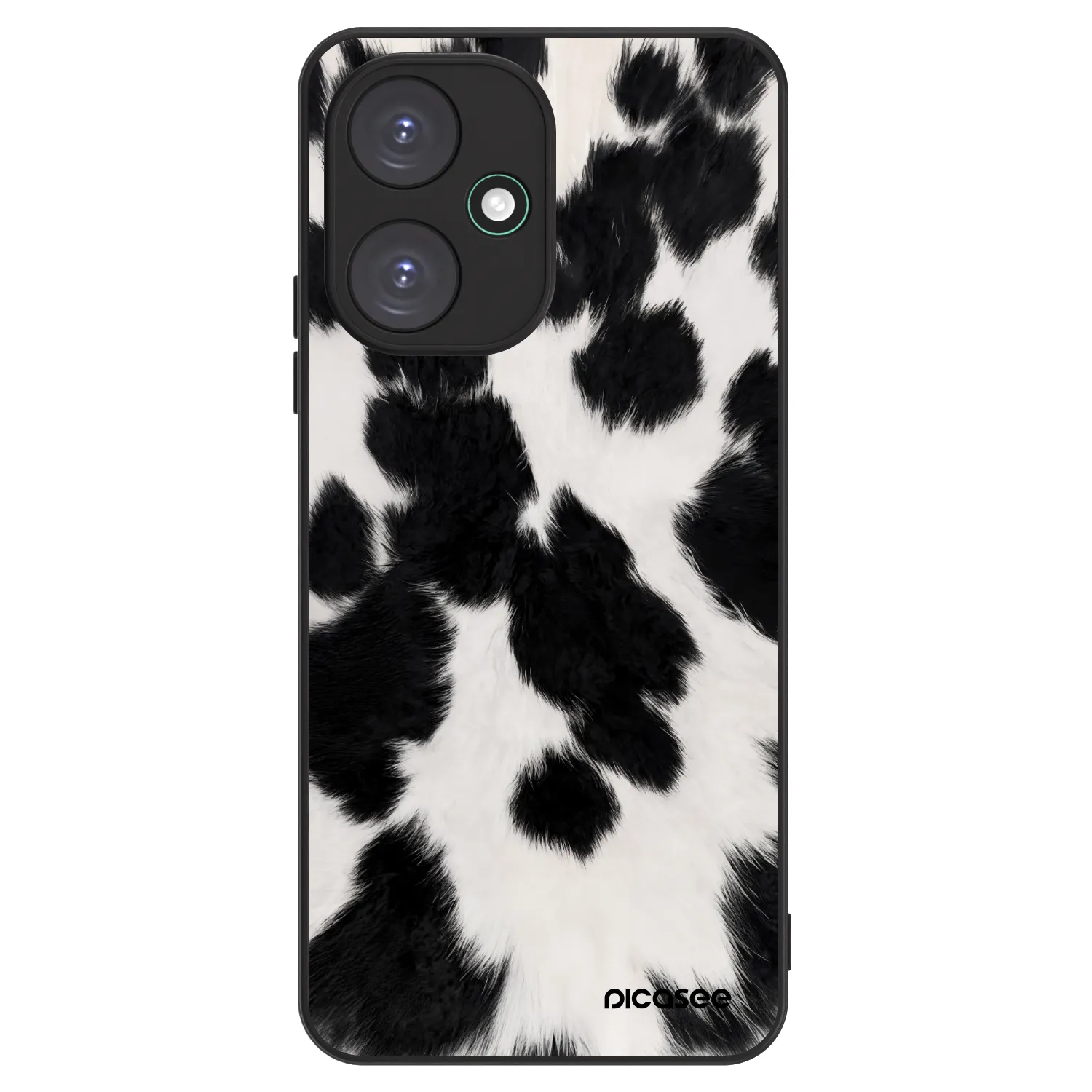 Picasee ULTIMATE CASE pentru Xiaomi Redmi 13C 5G - Black Moo