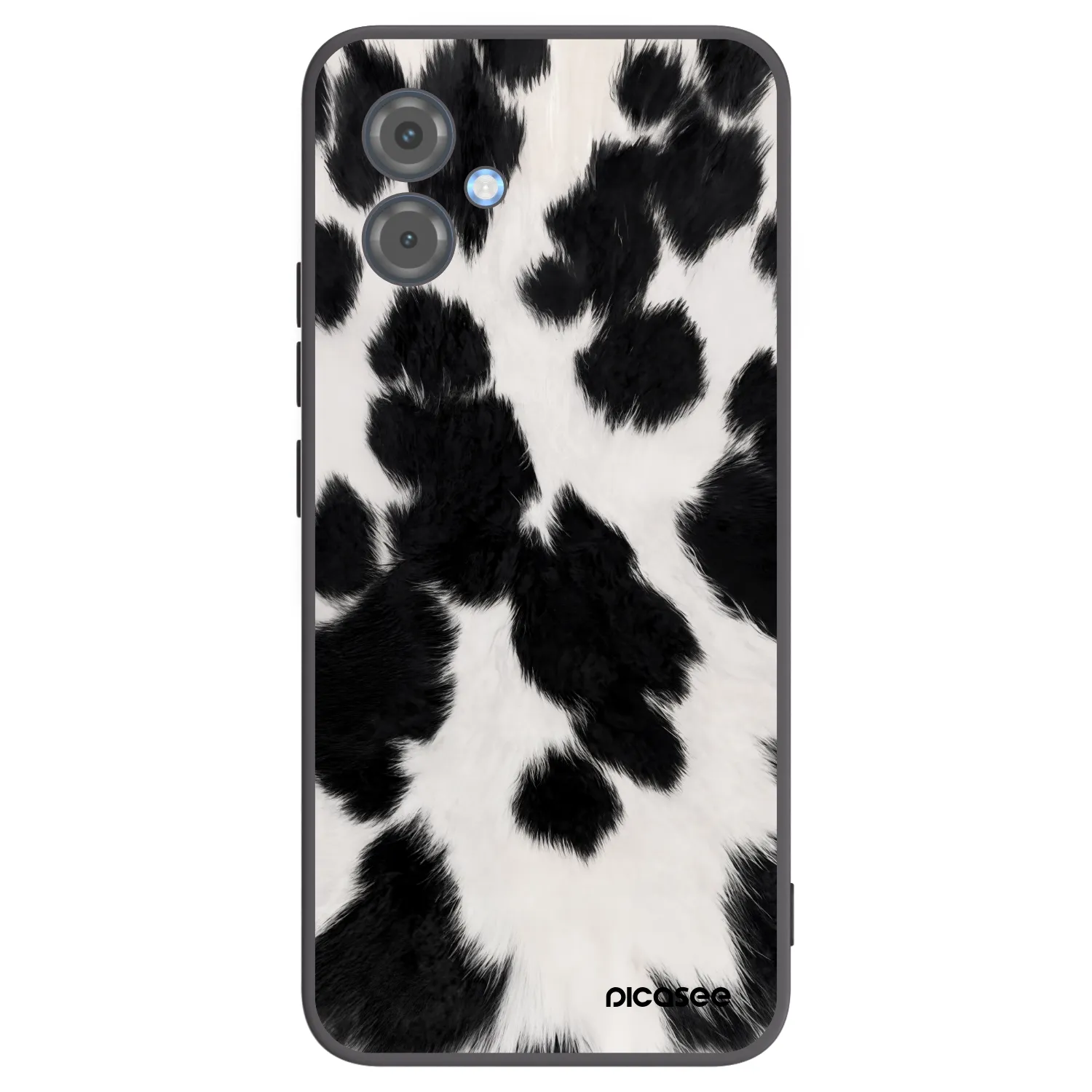 Picasee husă neagră din silicon pentru Motorola Moto G14 - Black Moo