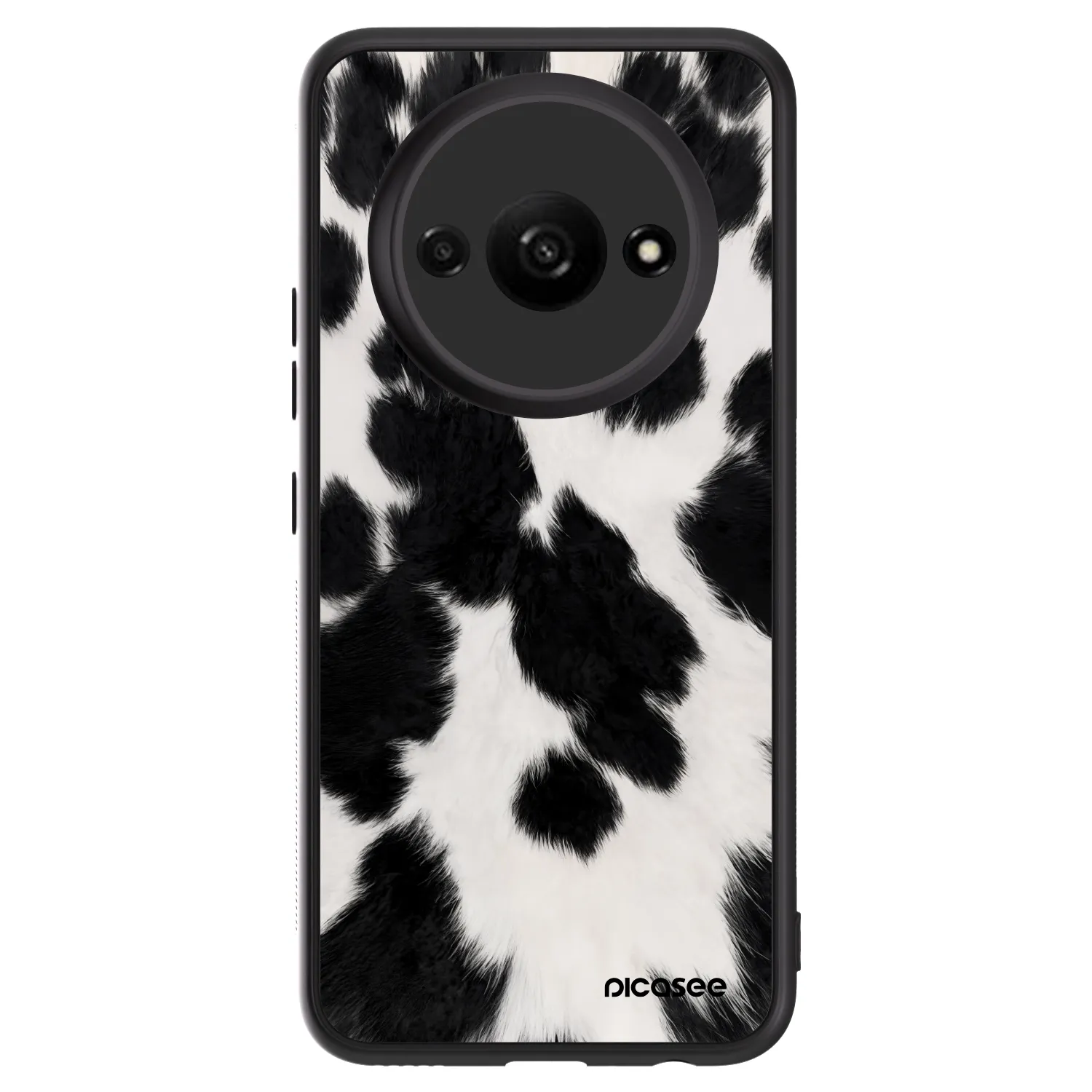 Picasee ULTIMATE CASE pentru Xiaomi Redmi A3 - Black Moo