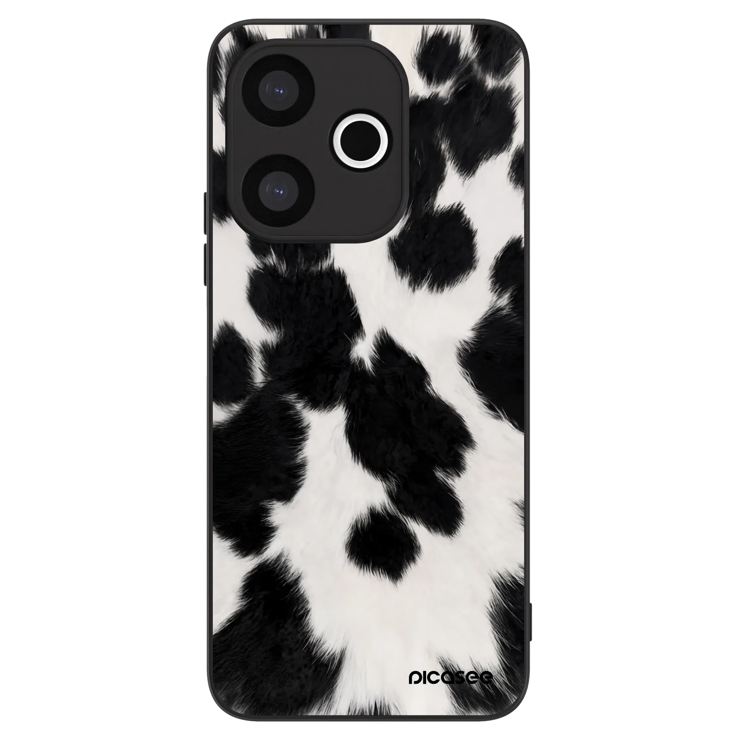 Picasee ULTIMATE CASE pentru Xiaomi Redmi 13 4G - Black Moo
