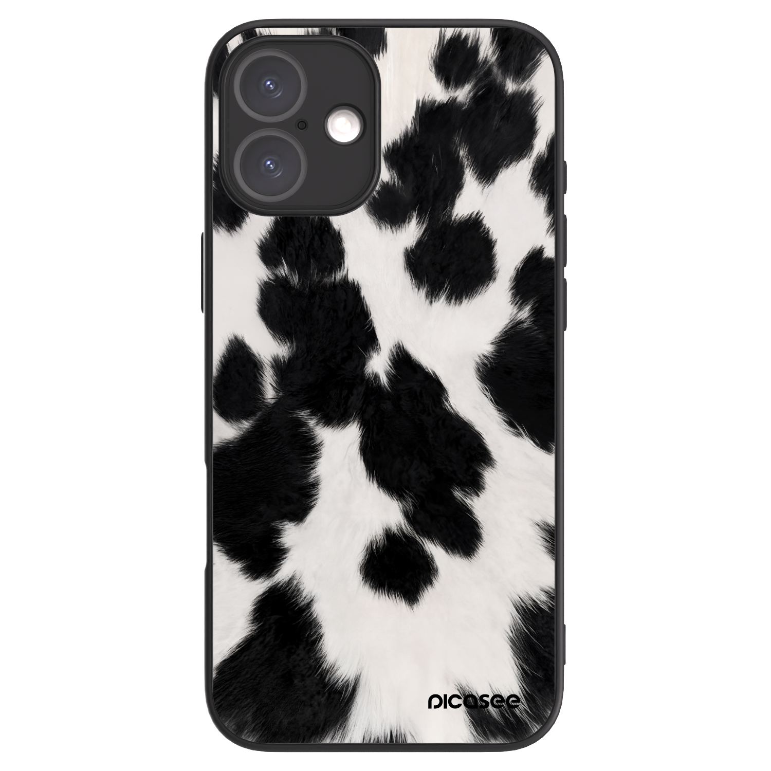 Picasee ULTIMATE CASE MagSafe pentru Apple iPhone 16 Plus - Black Moo
