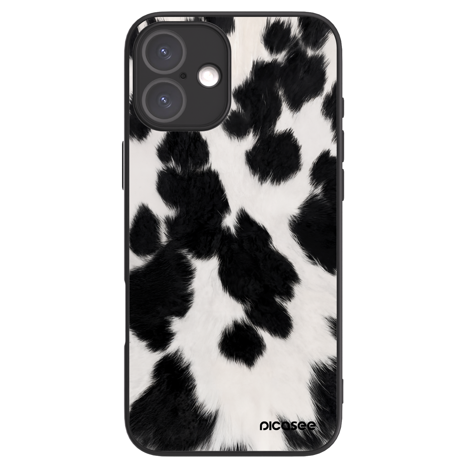 Picasee ULTIMATE CASE pentru Apple iPhone 16 Plus - Black Moo