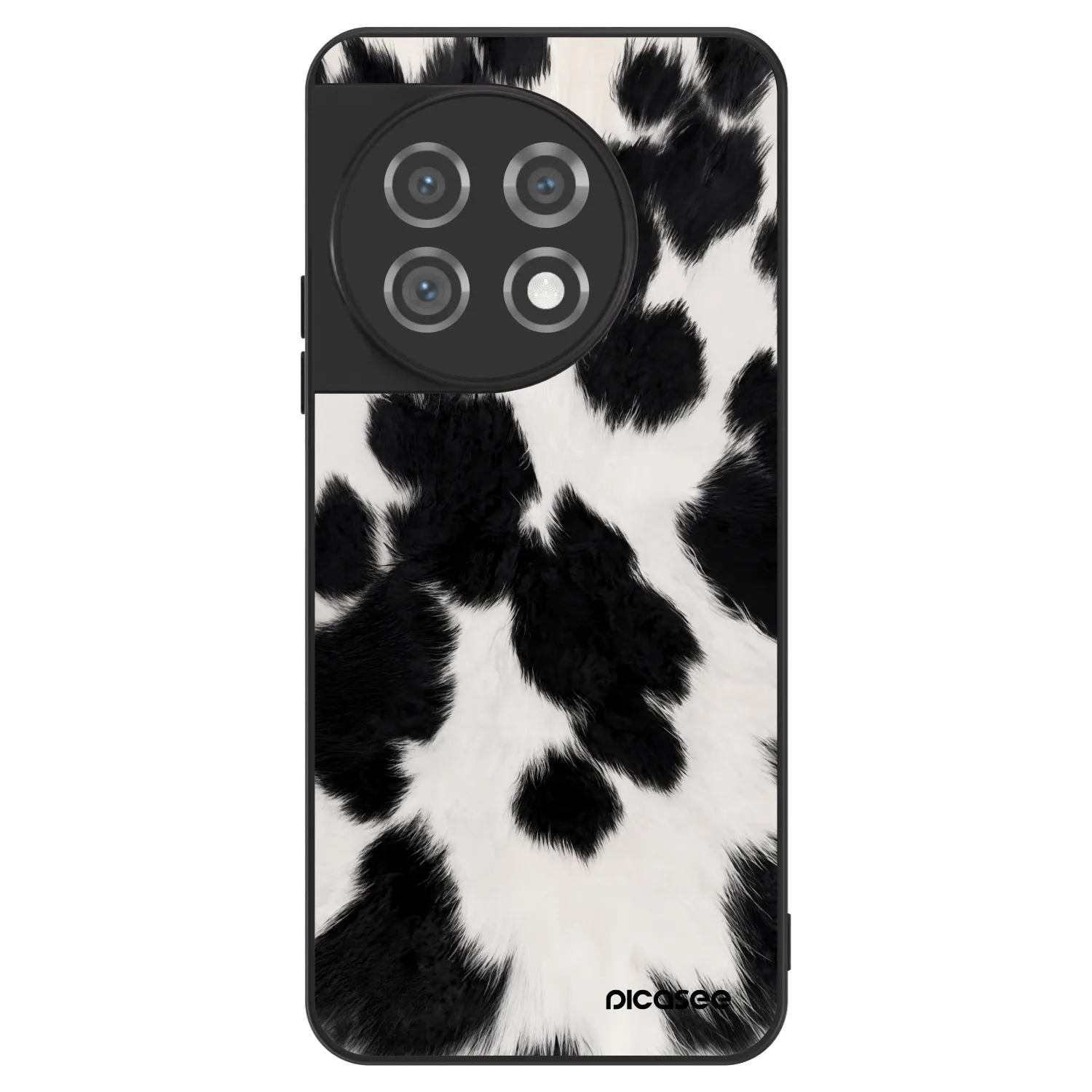 Picasee ULTIMATE CASE pentru OnePlus 11 5G - Black Moo