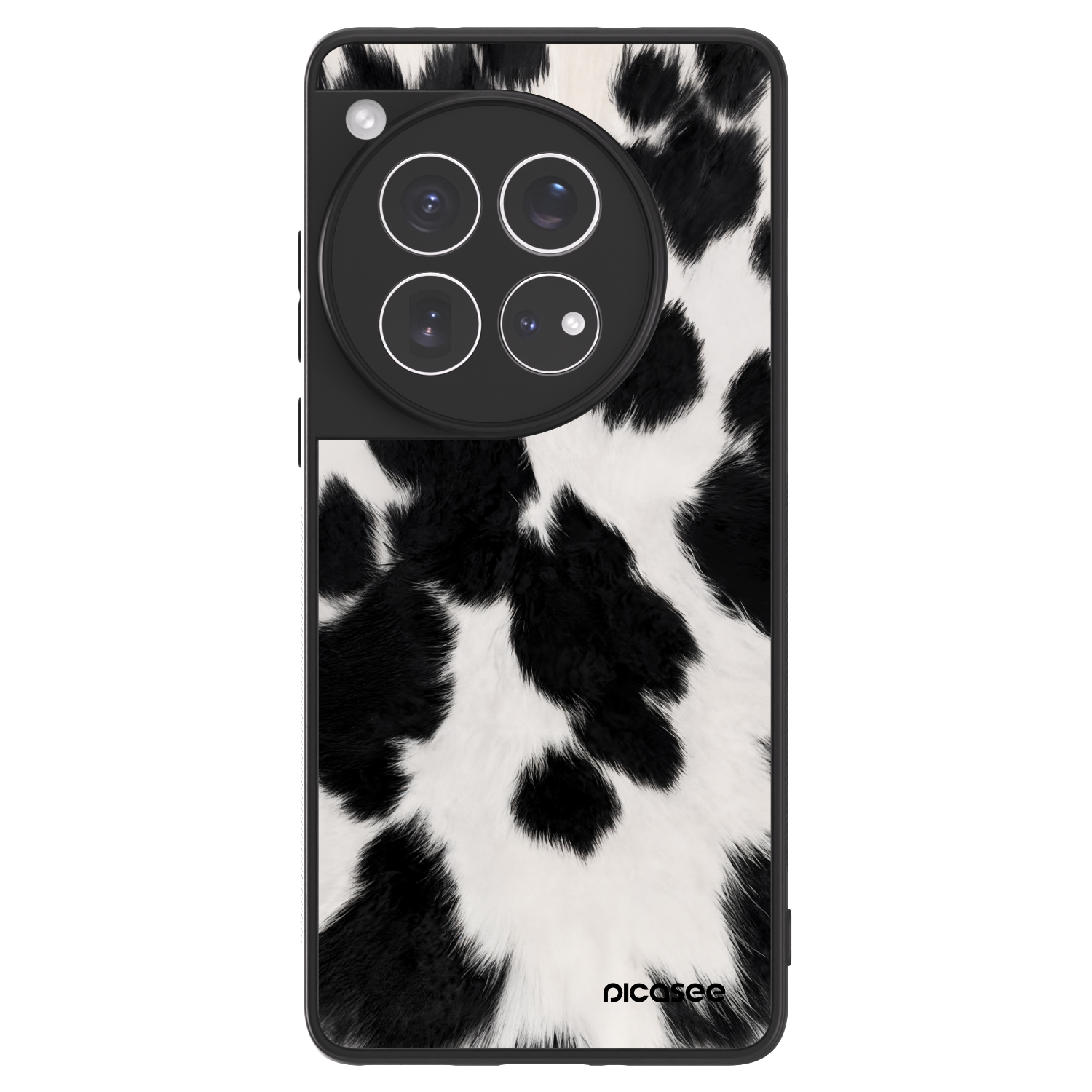 Picasee ULTIMATE CASE pentru OnePlus 12 5G - Black Moo