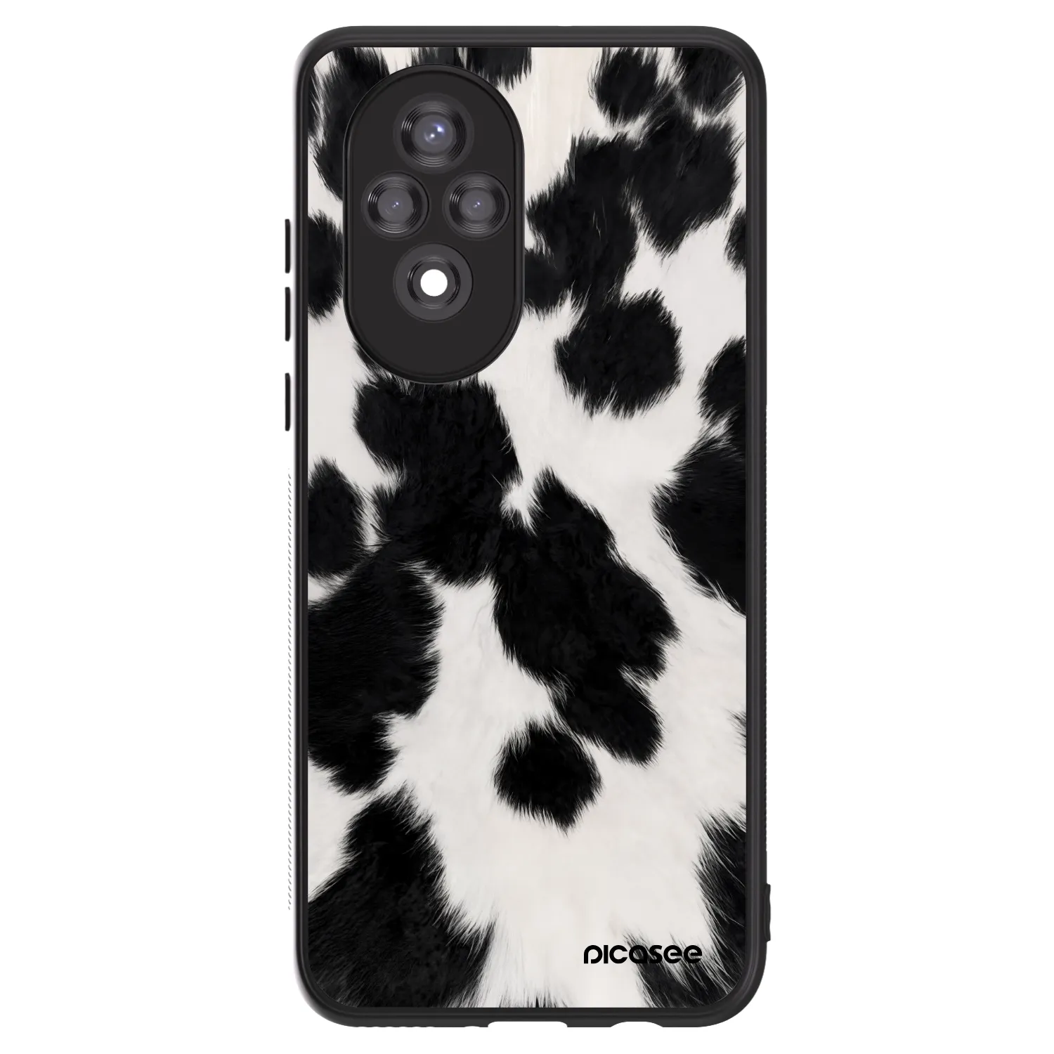 Picasee ULTIMATE CASE pentru Honor 200 Pro 5G - Black Moo