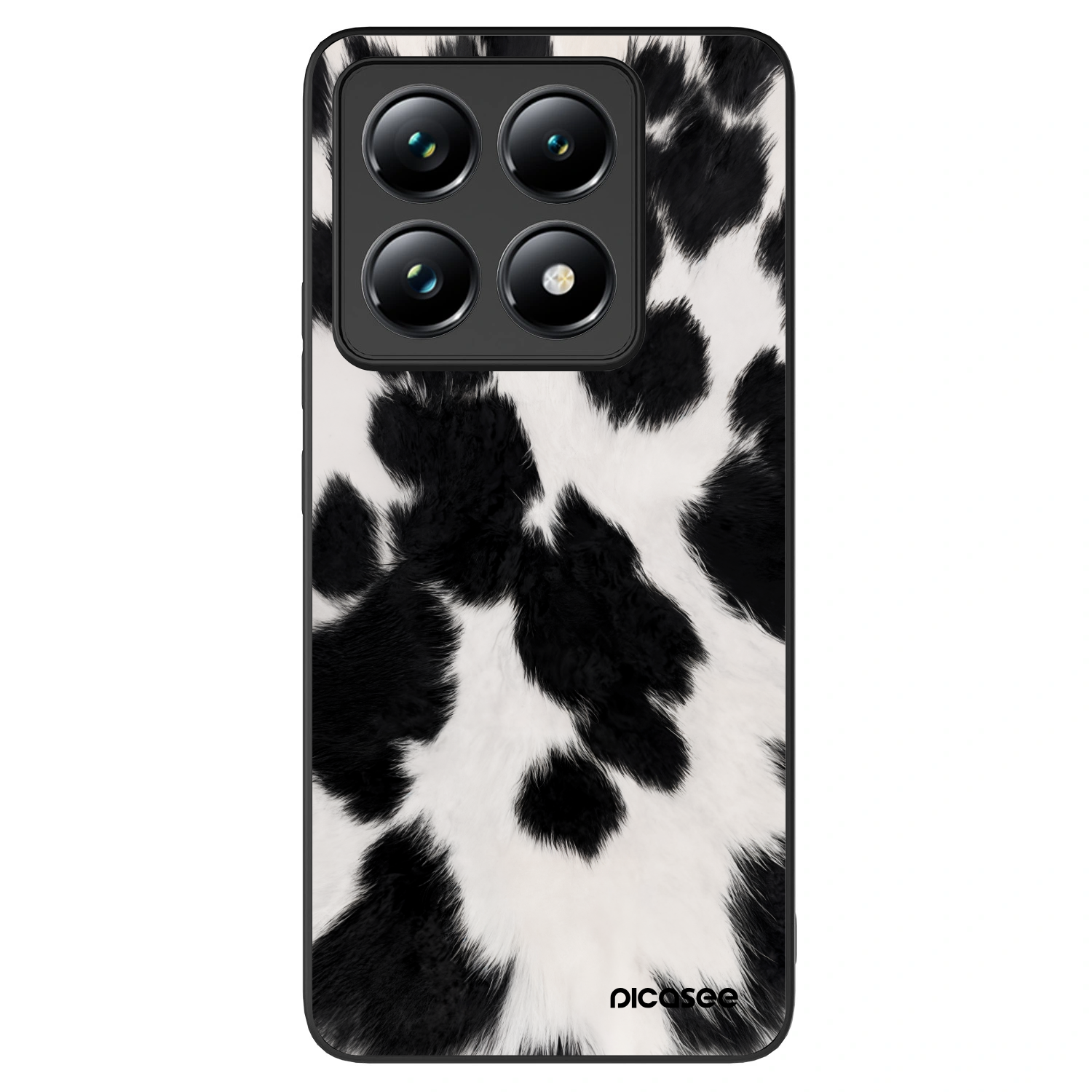 Picasee ULTIMATE CASE pentru Xiaomi 14T Pro - Black Moo