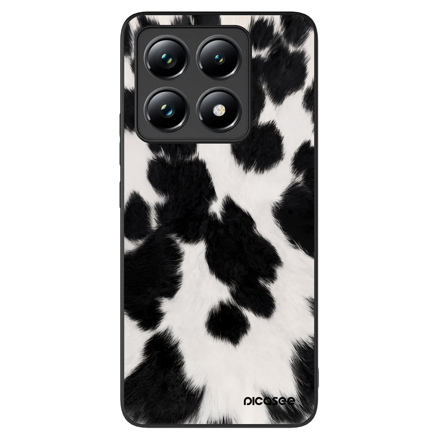 Picasee ULTIMATE CASE pentru Xiaomi 14T - Black Moo