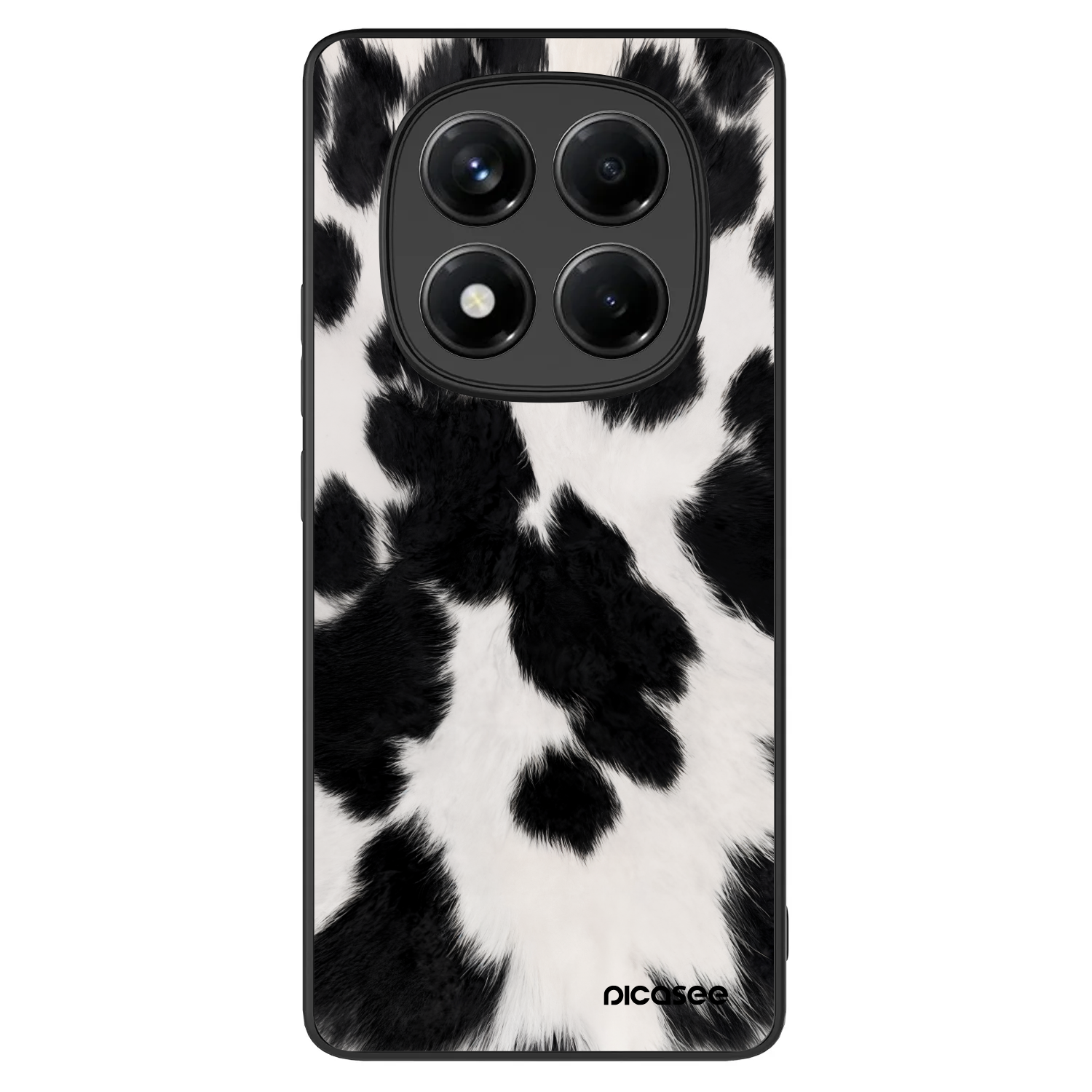Picasee ULTIMATE CASE pentru Xiaomi Redmi Note 14 Pro+ 5G - Black Moo