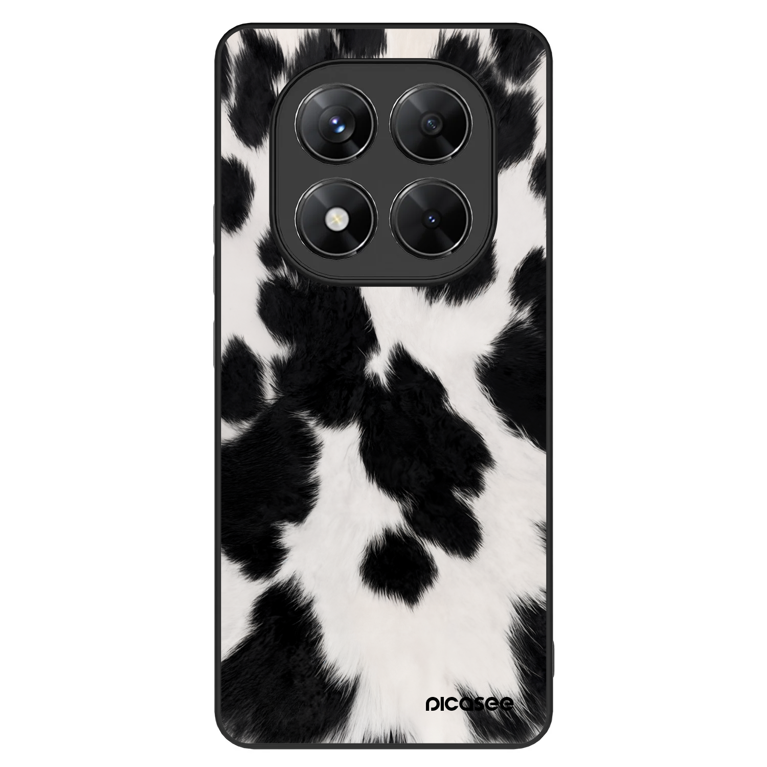 Picasee ULTIMATE CASE pentru Xiaomi Redmi Note 14 Pro 5G - Black Moo