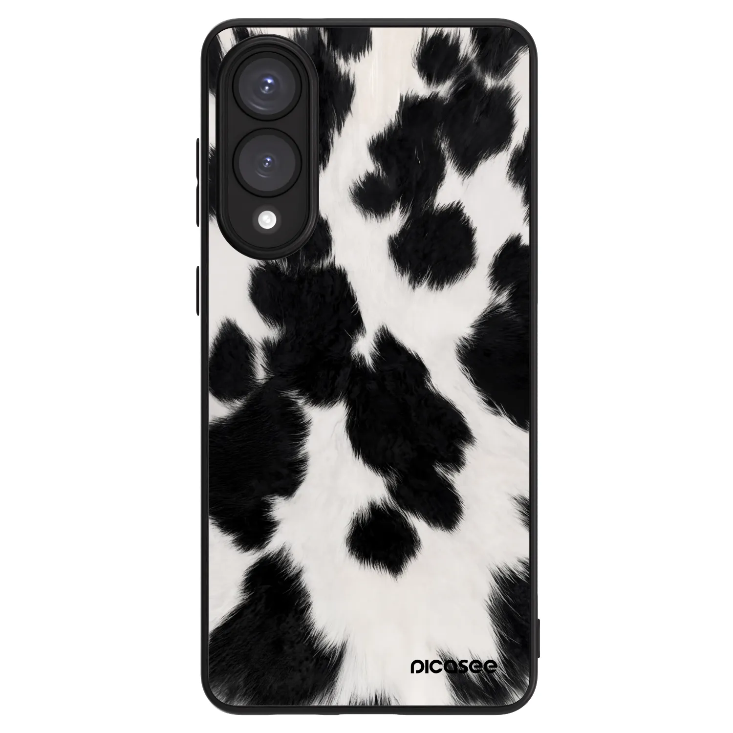 Picasee ULTIMATE CASE pentru Samsung Galaxy S25 Edge 5G - Black Moo