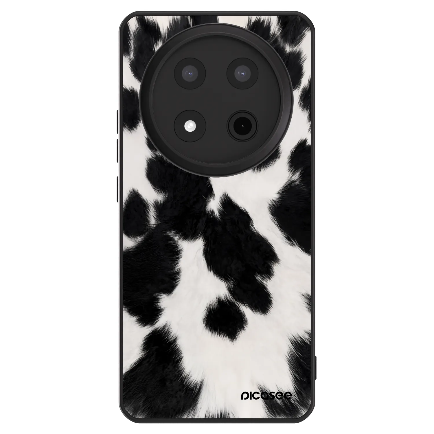 Picasee ULTIMATE CASE pentru Honor Magic7 Lite 5G - Black Moo