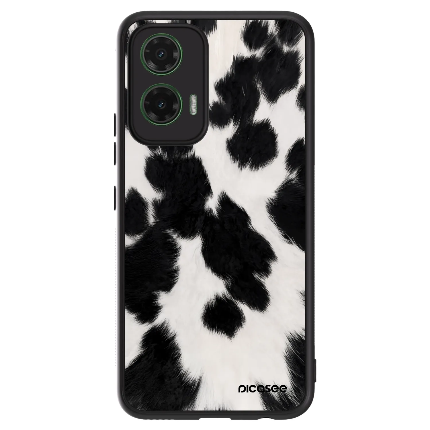 Picasee ULTIMATE CASE pentru Motorola Moto G35 5G - Black Moo