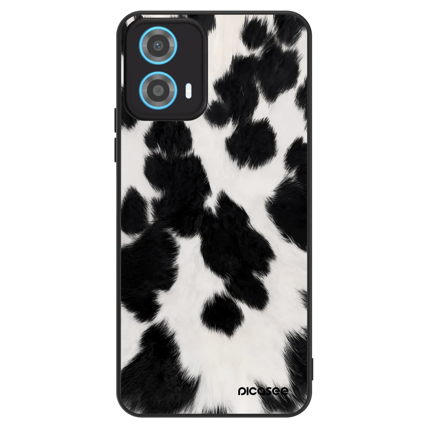 Picasee ULTIMATE CASE pentru Motorola Moto G34 5G - Black Moo
