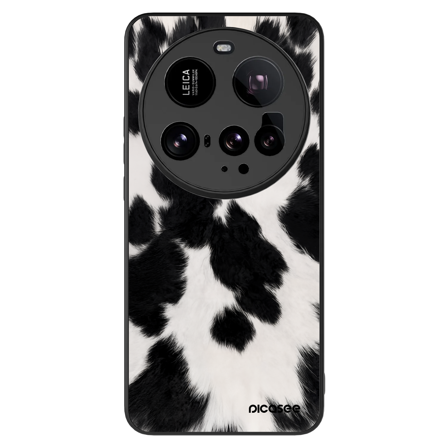 Picasee ULTIMATE CASE pentru Xiaomi 15 Ultra - Black Moo