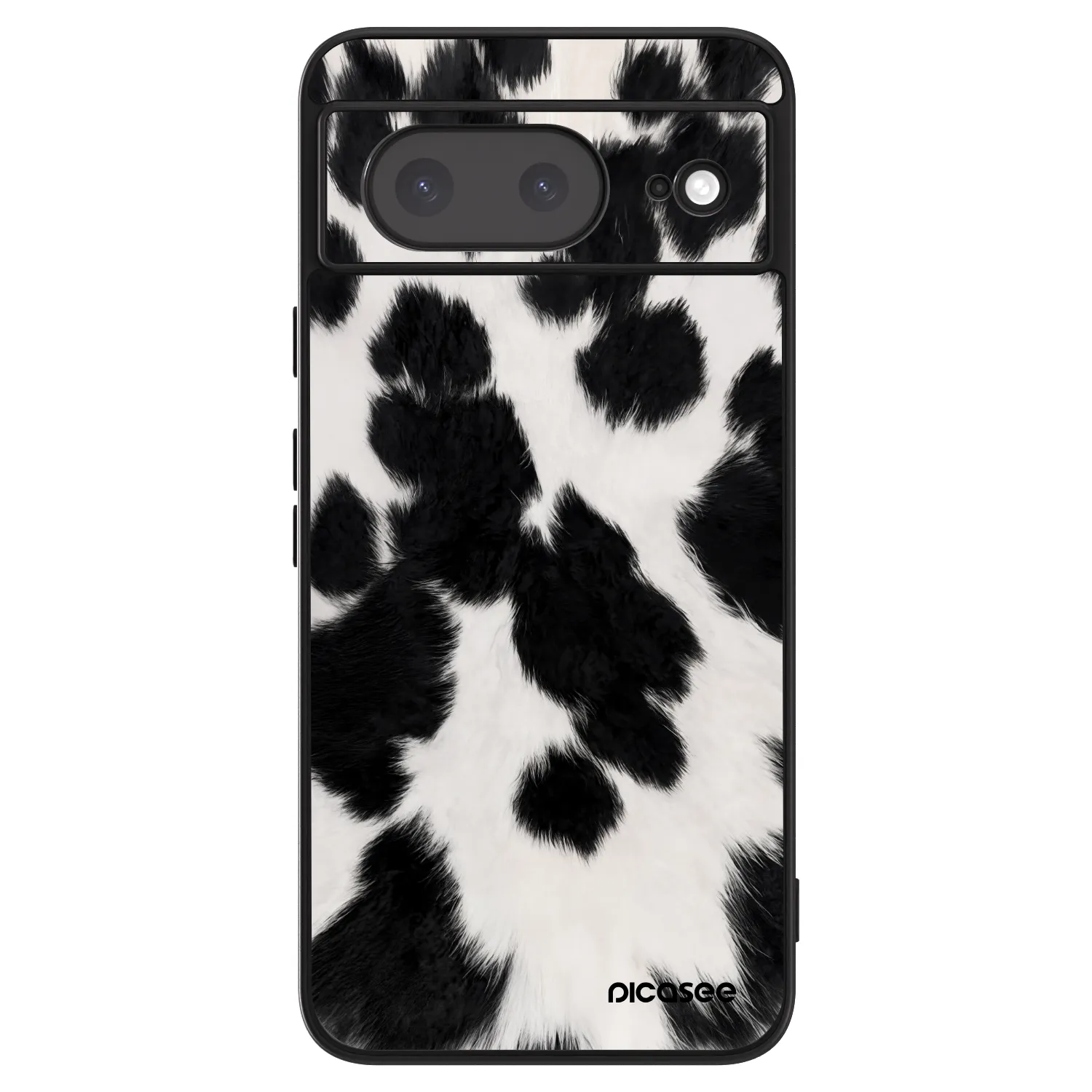 Picasee ULTIMATE CASE pentru Google Pixel 8a - Black Moo