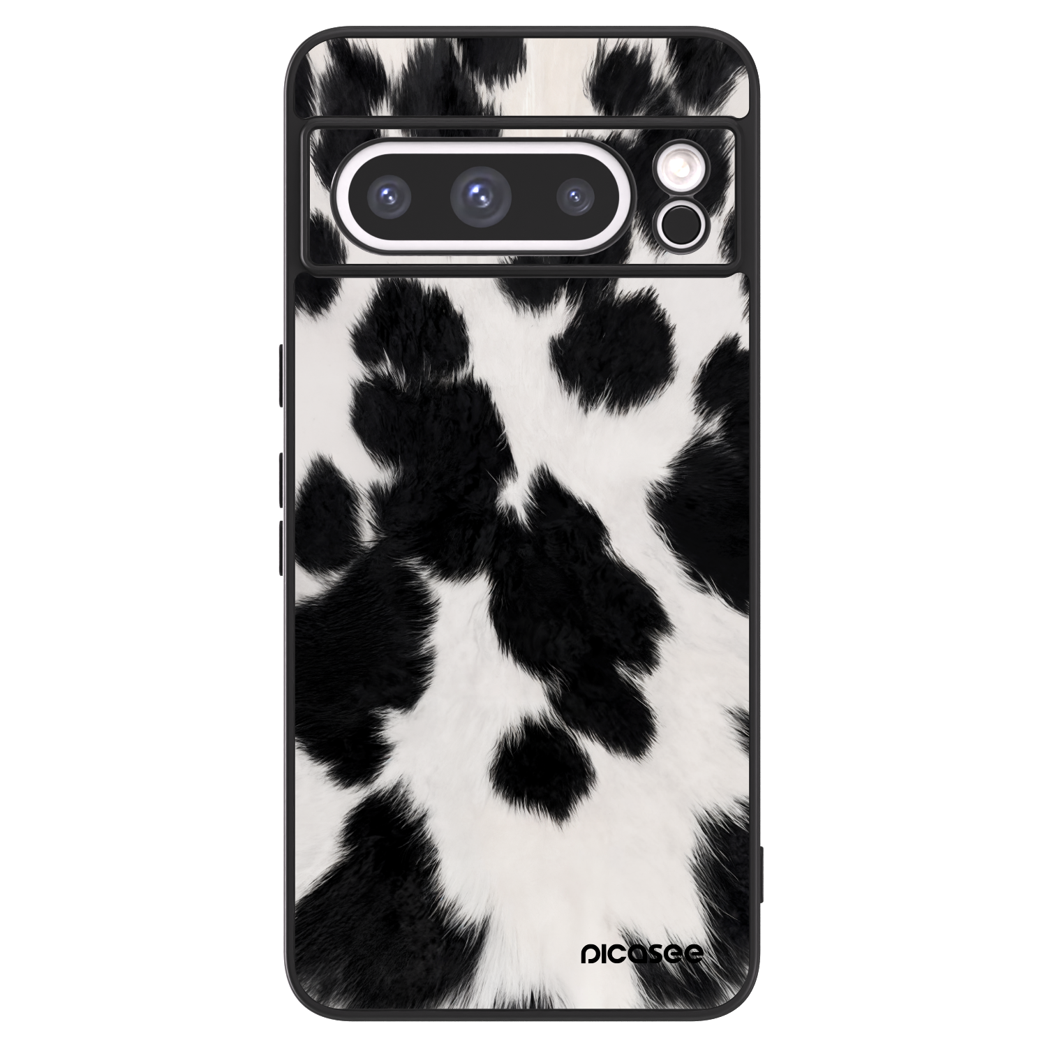 Picasee ULTIMATE CASE pentru Google Pixel 8 Pro - Black Moo