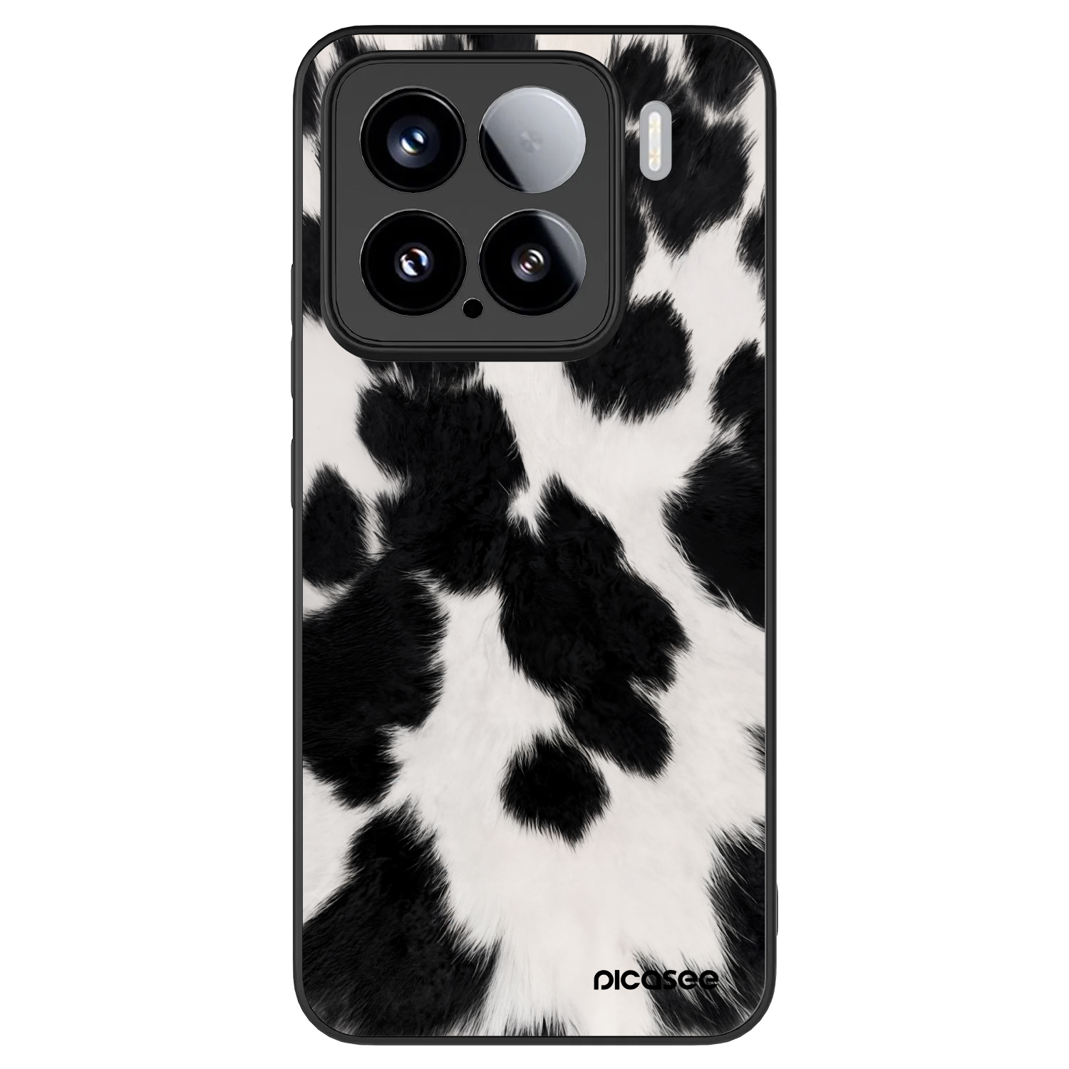 Picasee ULTIMATE CASE pentru Xiaomi 15 - Black Moo