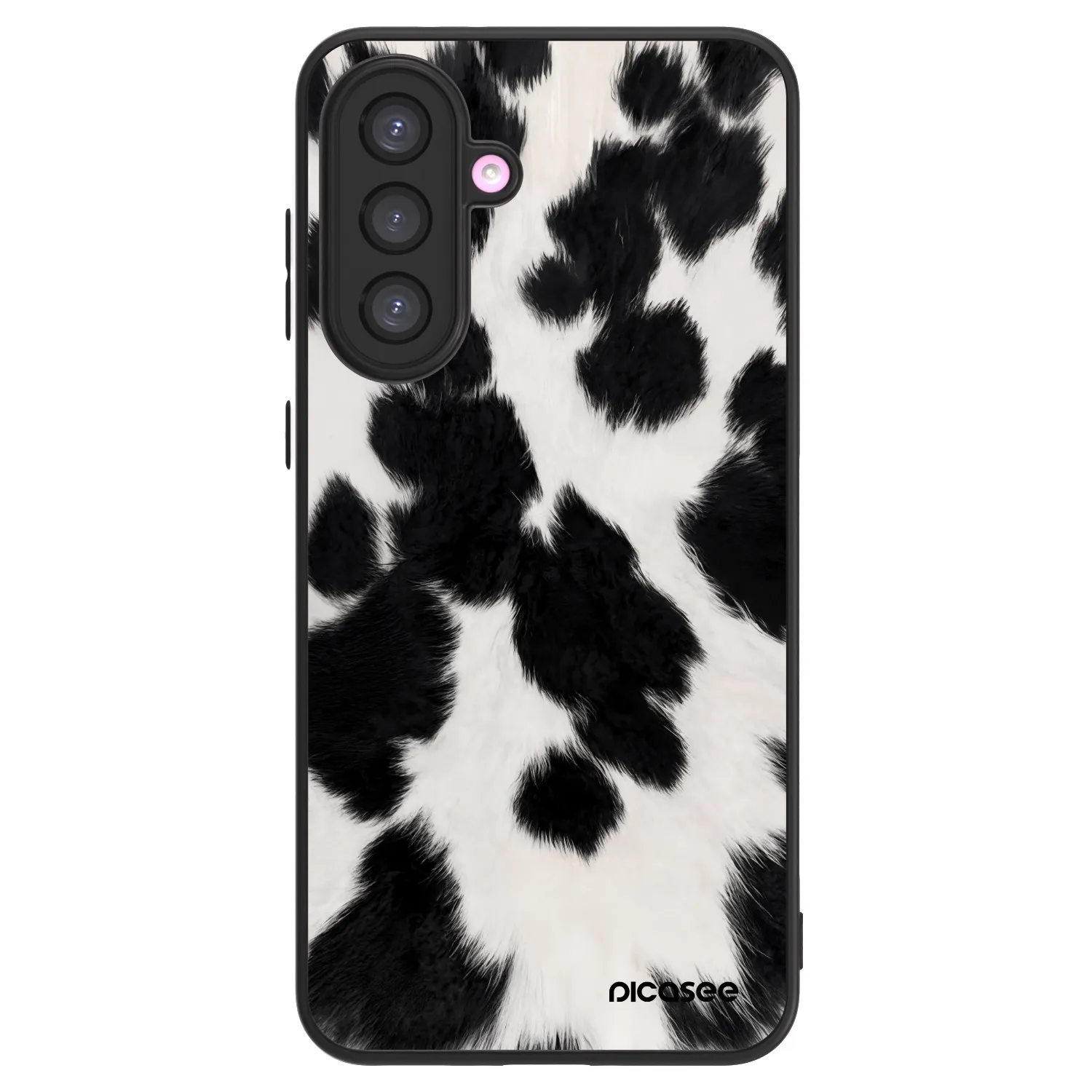 Picasee ULTIMATE CASE pentru Samsung Galaxy A56 5G A566B - Black Moo