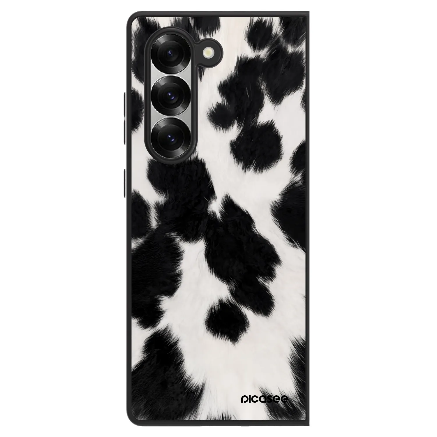 Picasee ULTIMATE CASE pentru Samsung Galaxy Z Fold6 5G - Black Moo