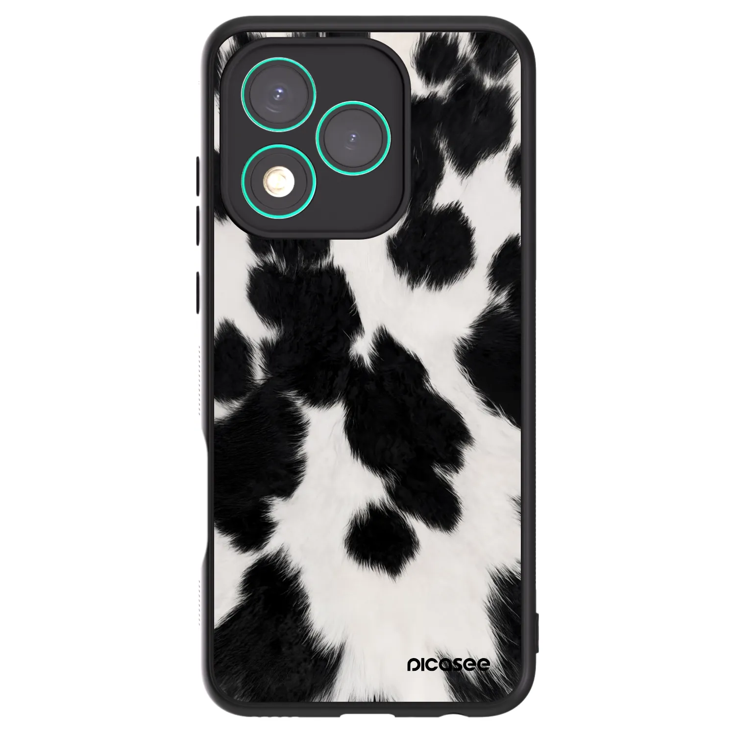 Picasee ULTIMATE CASE pentru Honor 400 Lite 5G - Black Moo