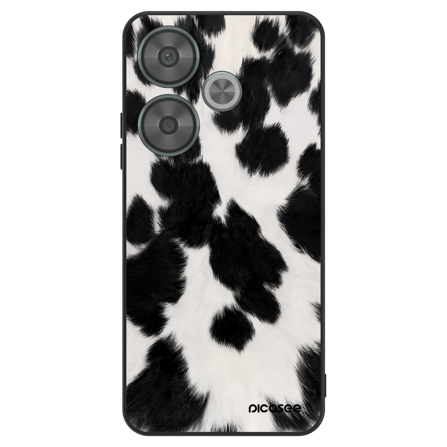 Picasee ULTIMATE CASE pentru Xiaomi Poco F6 - Black Moo