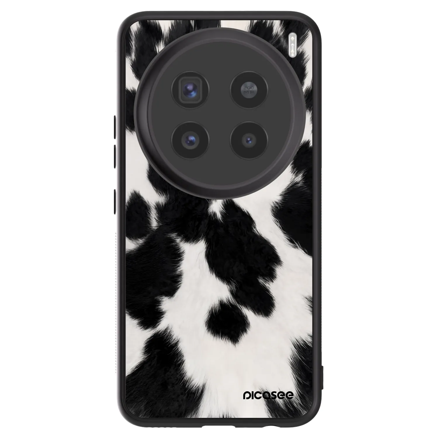 Picasee ULTIMATE CASE pentru Vivo X200 Pro - Black Moo