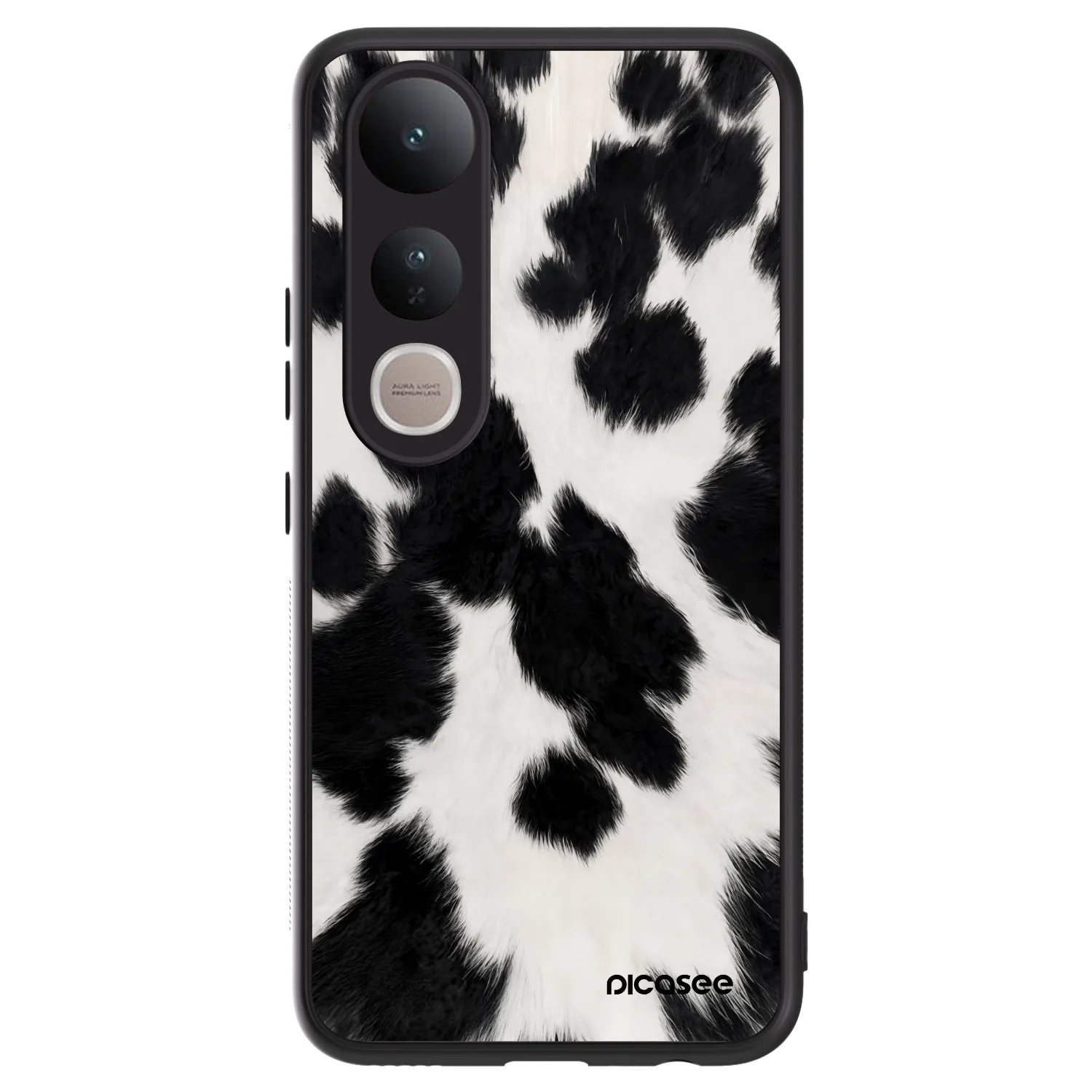 Picasee ULTIMATE CASE pentru Vivo V50 Lite 5G - Black Moo