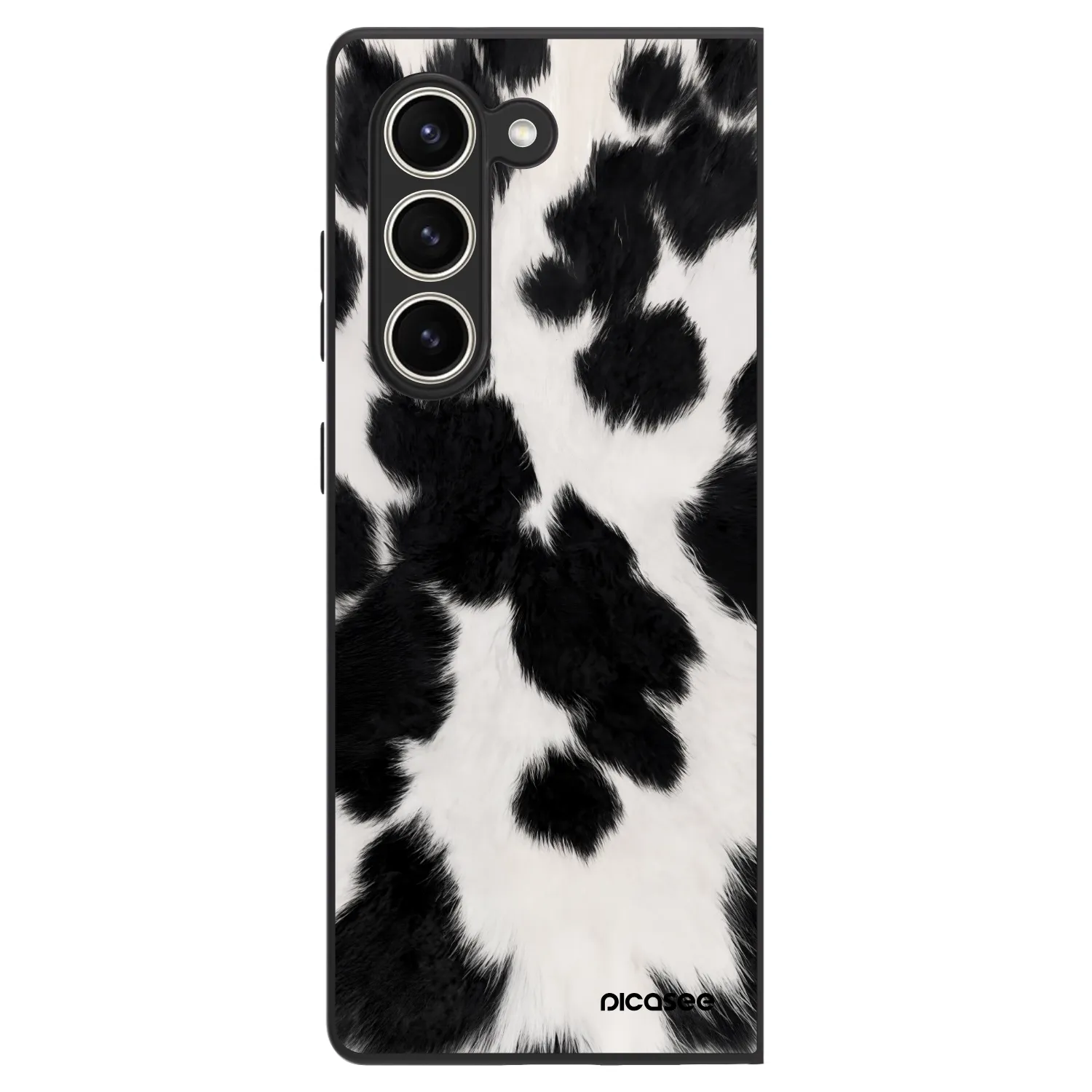 Picasee ULTIMATE CASE pentru Samsung Galaxy Z Fold5 5G - Black Moo