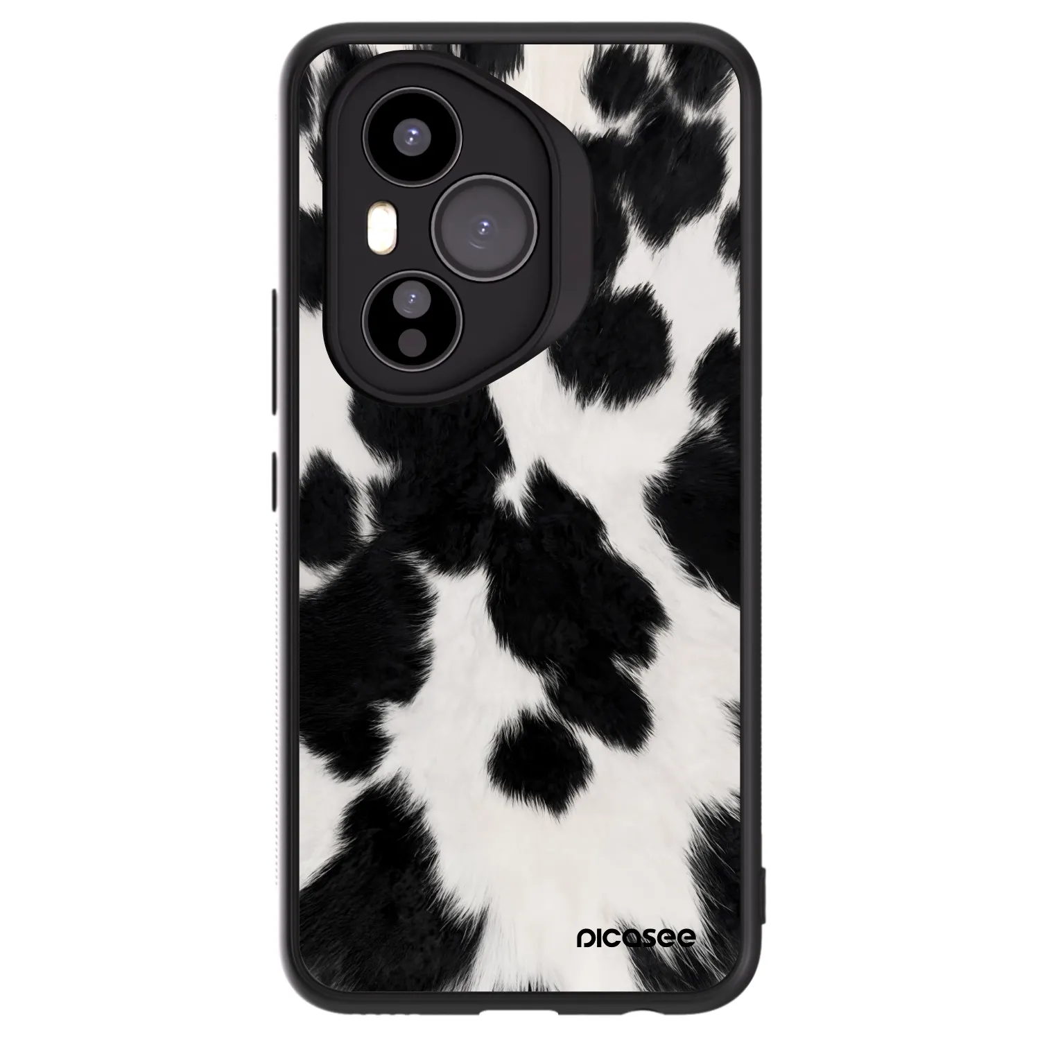 Picasee ULTIMATE CASE pentru Honor 400 Pro 5G - Black Moo