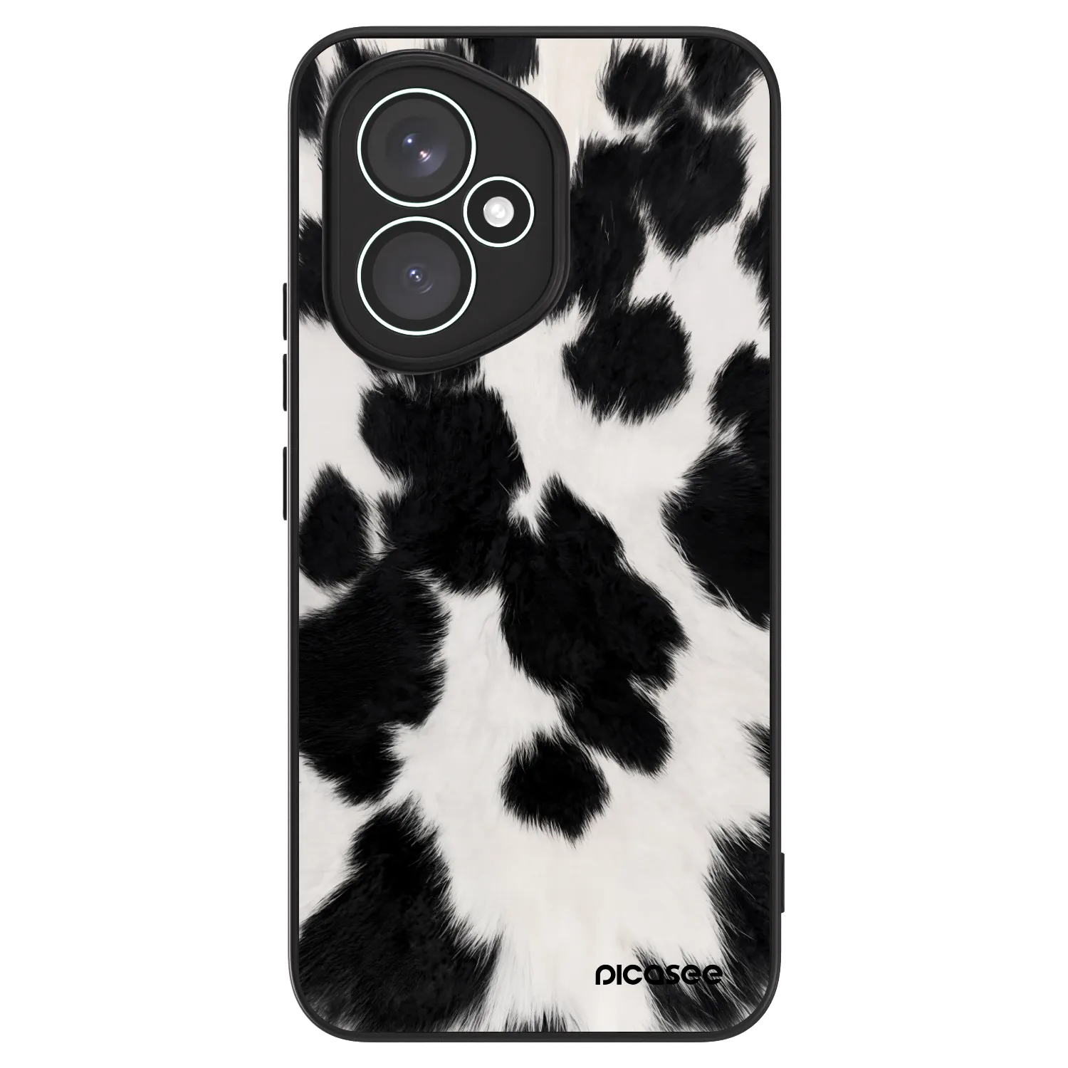 Picasee ULTIMATE CASE pentru Honor 400 5G - Black Moo
