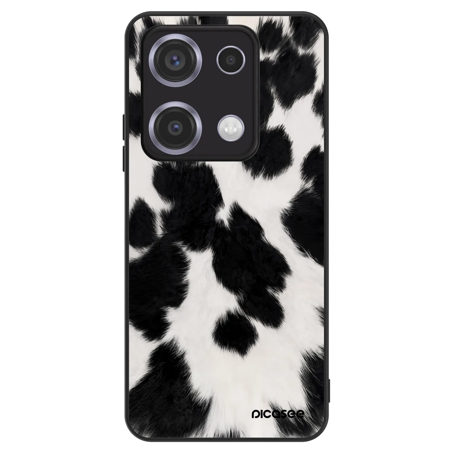 Picasee ULTIMATE CASE pentru Xiaomi Redmi Note 14S - Black Moo