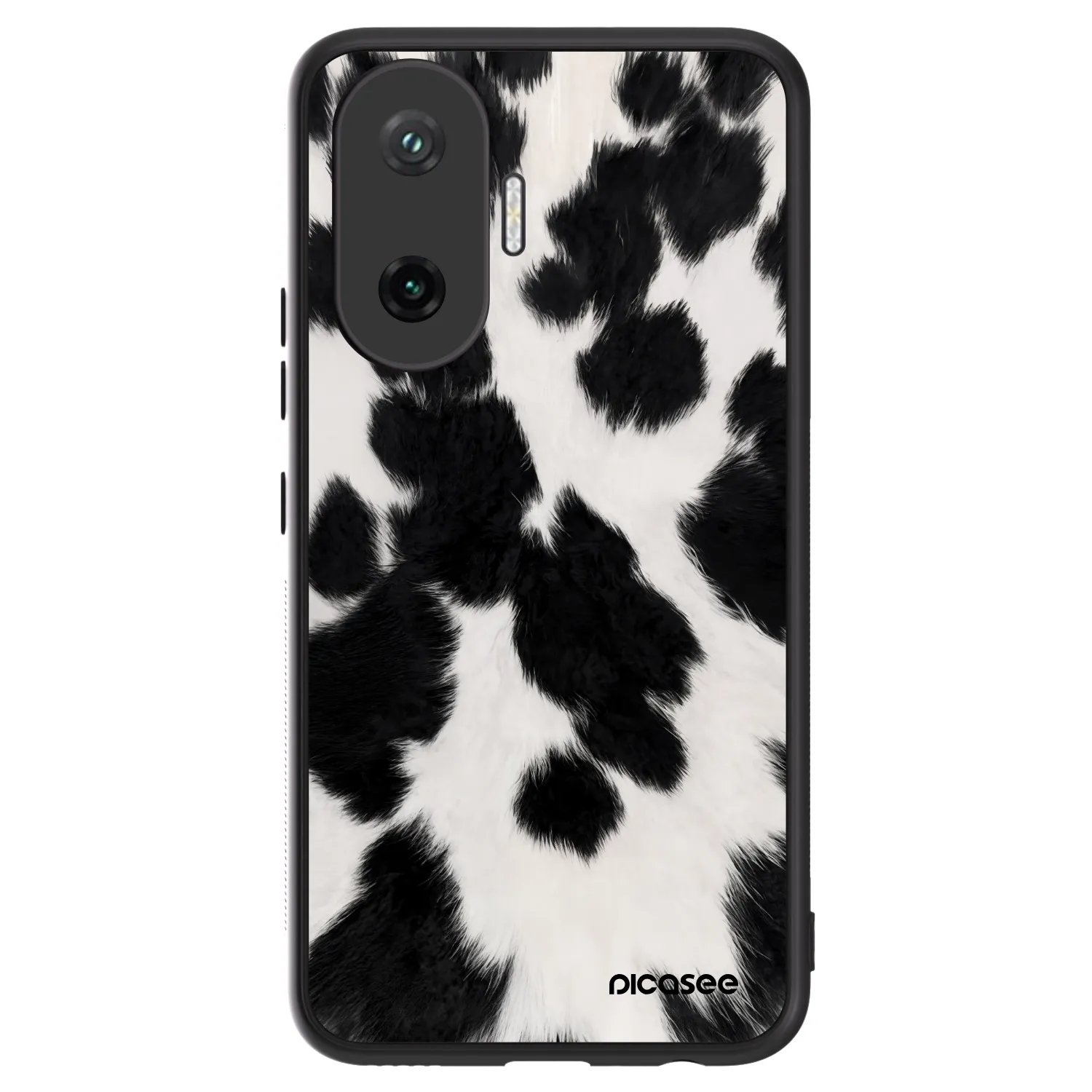 Picasee ULTIMATE CASE pentru Xiaomi Poco F7 5G - Black Moo