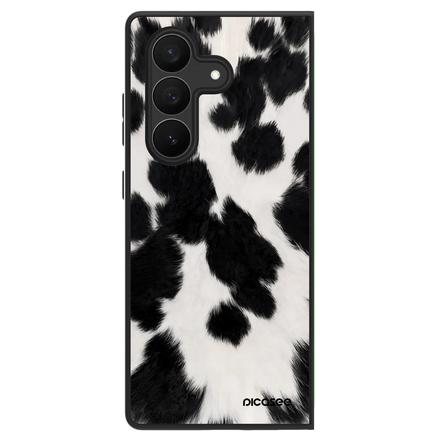 Picasee ULTIMATE CASE pentru Samsung Galaxy Z Fold7 5G - Black Moo