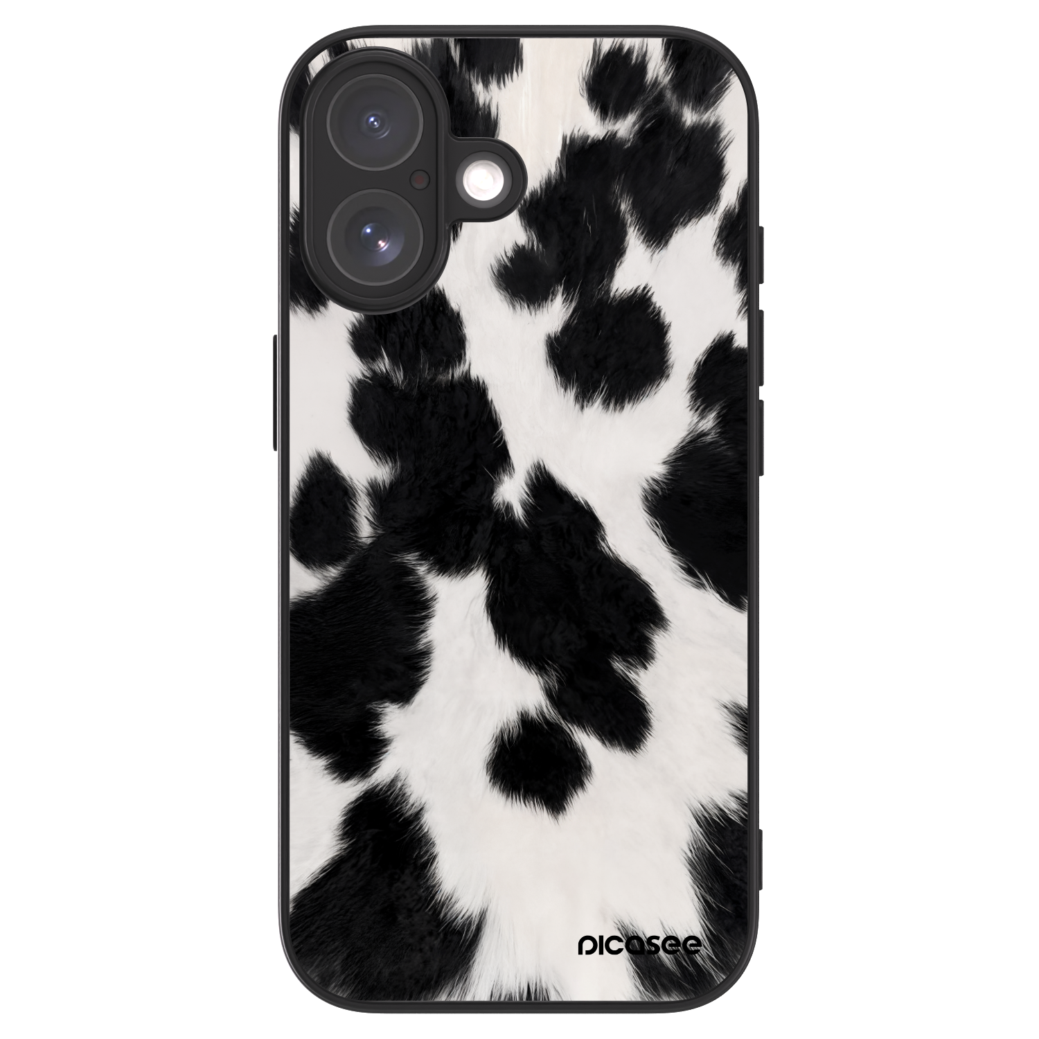 Picasee ULTIMATE CASE MagSafe pentru Apple iPhone 17 - Black Moo
