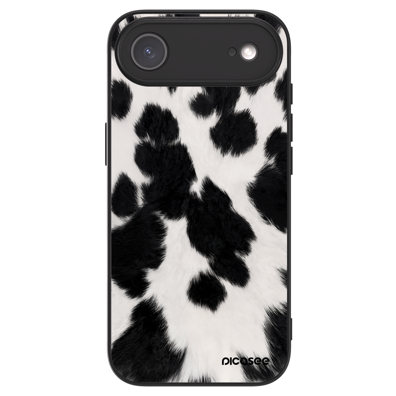 Picasee ULTIMATE CASE pentru Apple iPhone Air - Black Moo