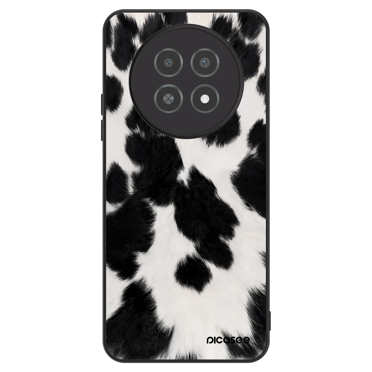 Picasee ULTIMATE CASE pentru Realme 12X - Black Moo